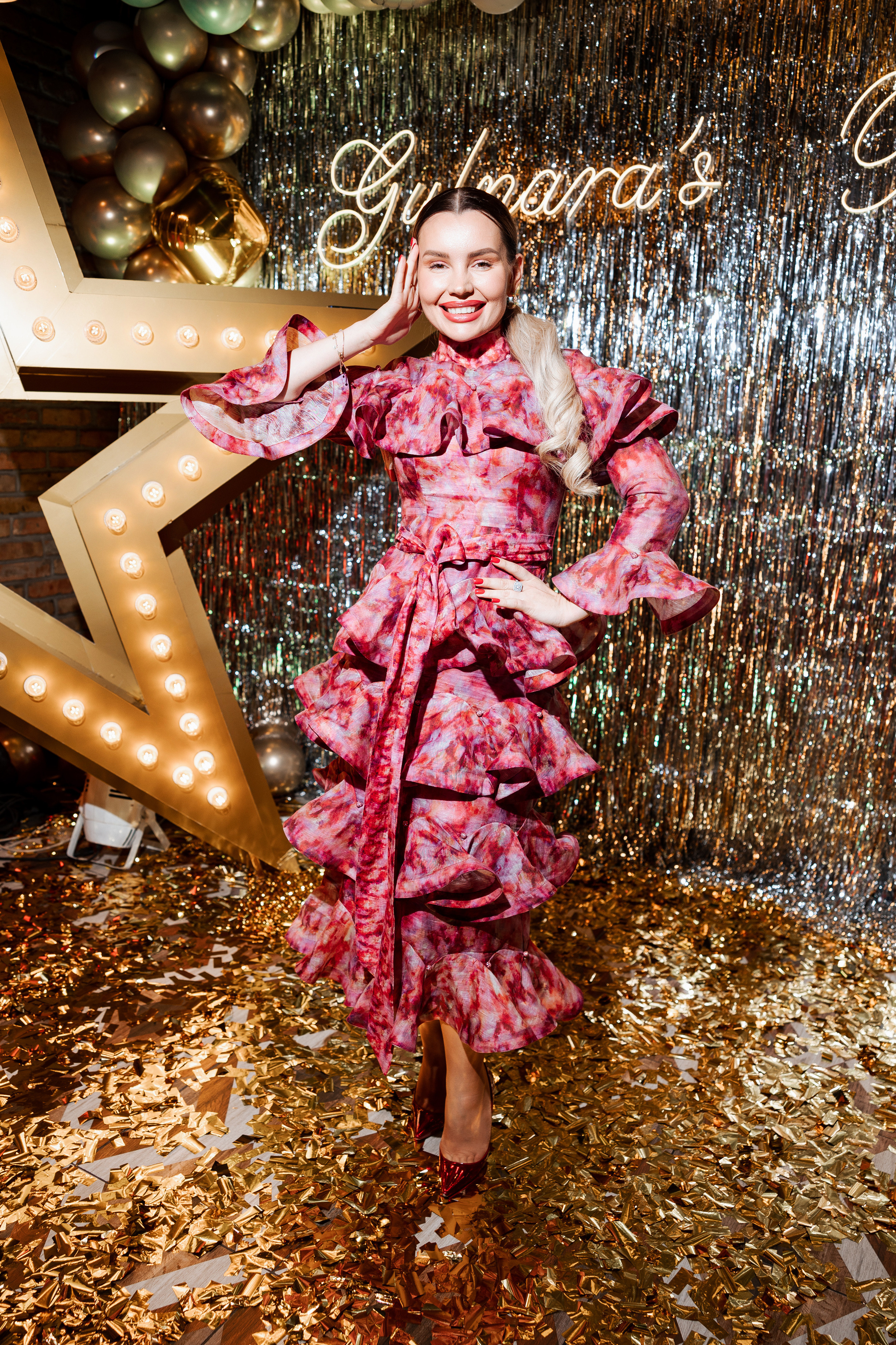 Birthday Party. Азимжан Нуритдинходжаев — свадебный фотограф