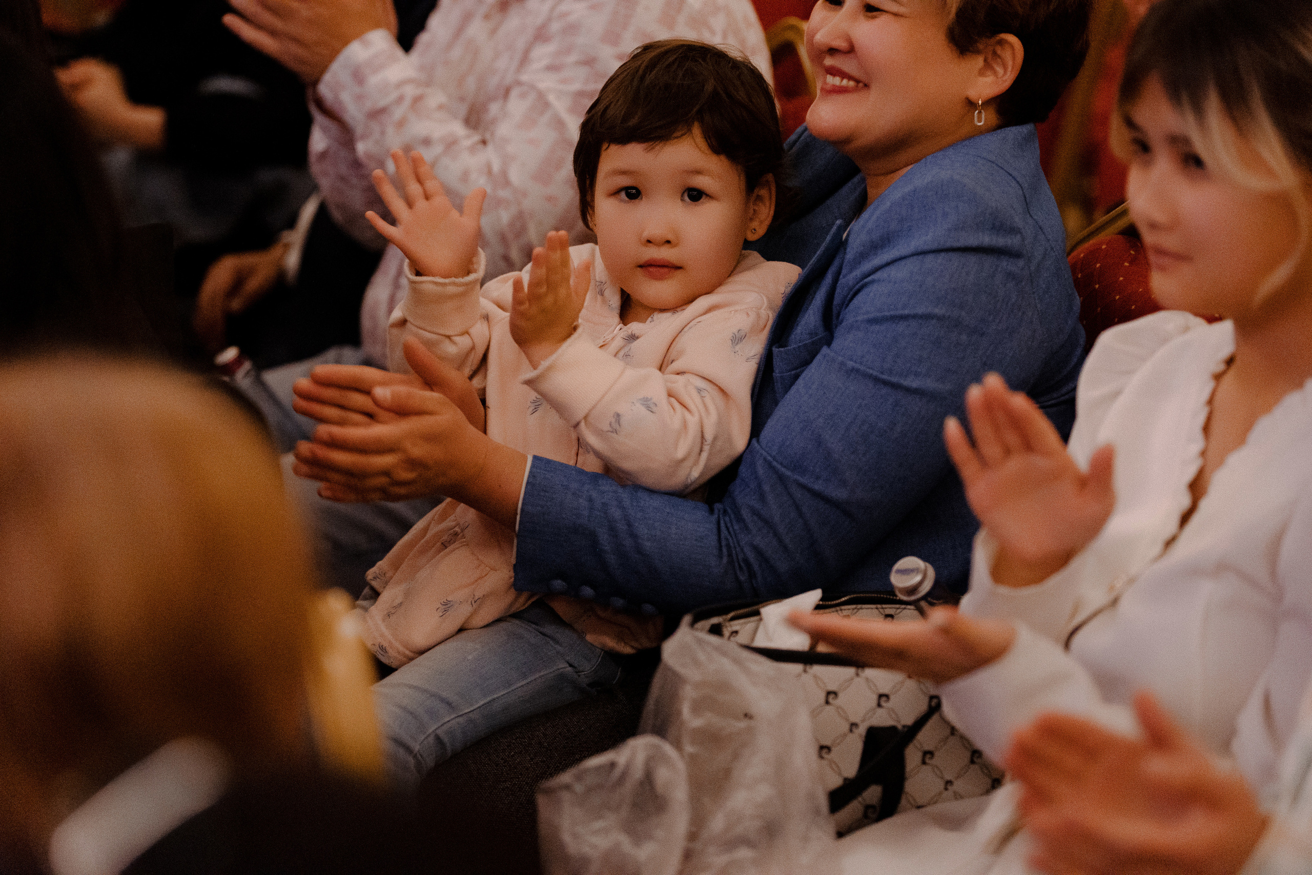 Concert Music of Ulan Asamudinov. Азимжан Нуритдинходжаев — свадебный фотограф