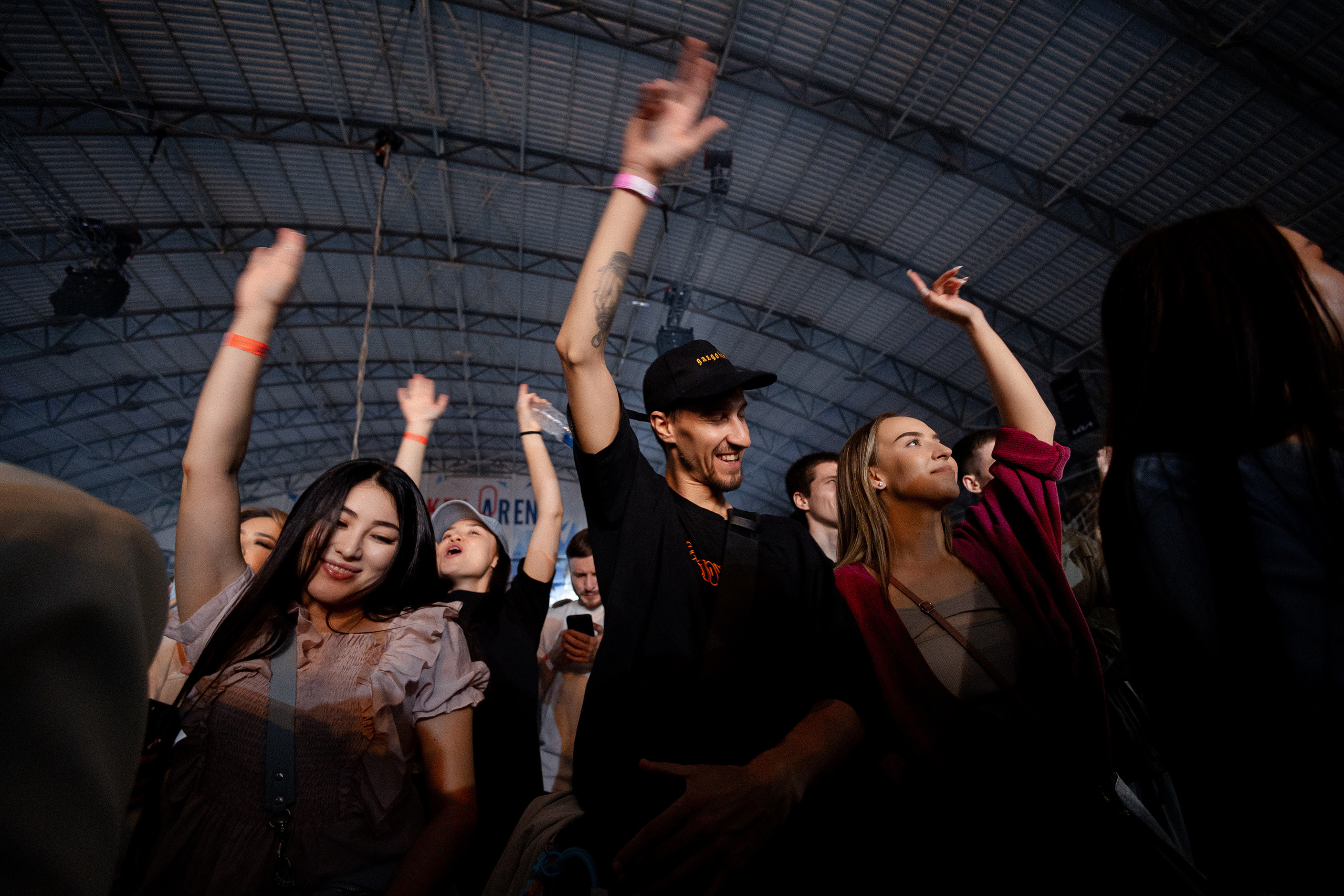 Баста | Концерт. Азимжан Нуритдинходжаев — свадебный фотограф