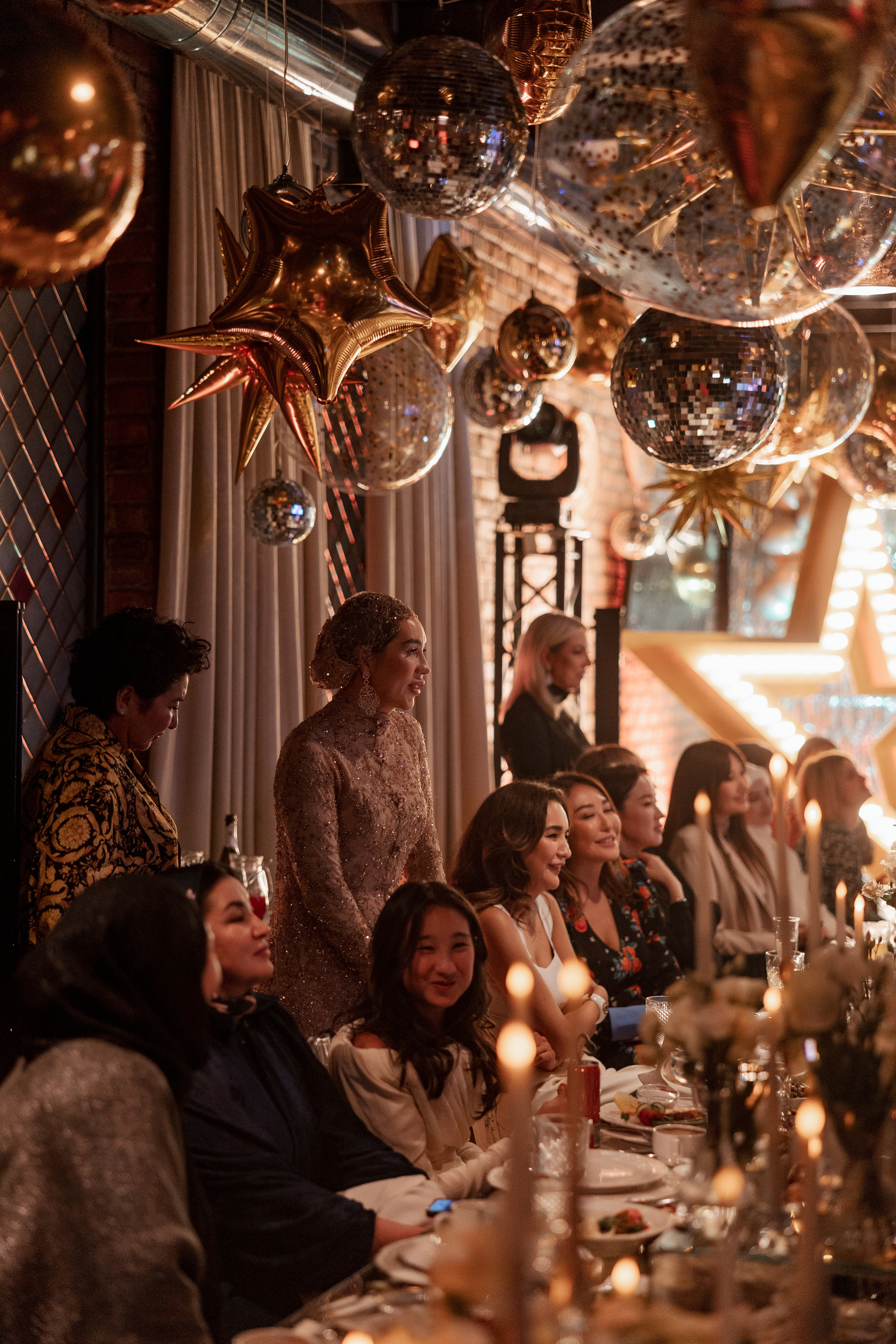 Birthday Party. Азимжан Нуритдинходжаев — свадебный фотограф