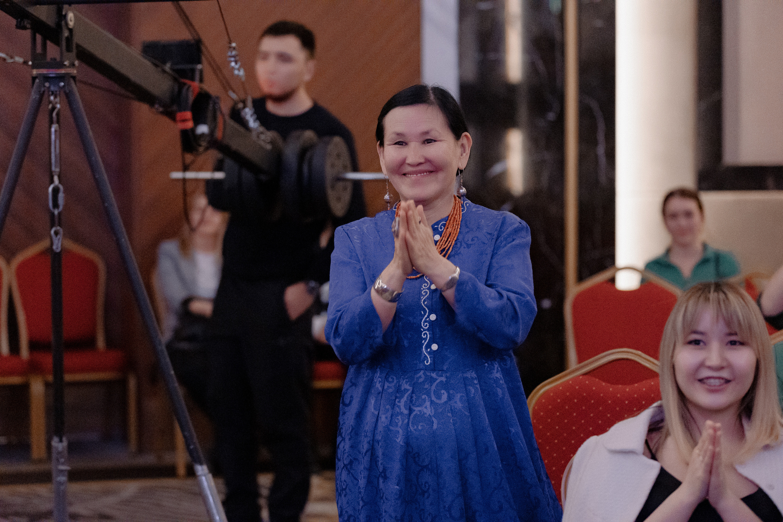 Concert Music of Ulan Asamudinov. Азимжан Нуритдинходжаев — свадебный фотограф