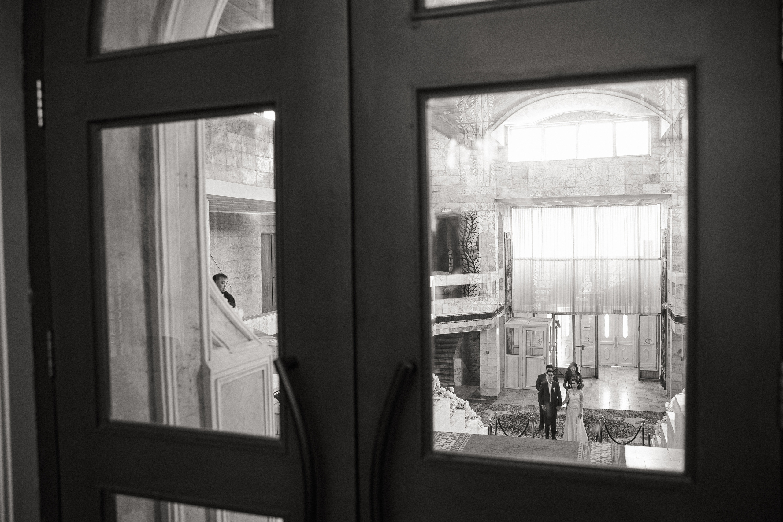 Темирлан и Раиса. Азимжан Нуритдинходжаев — свадебный фотограф