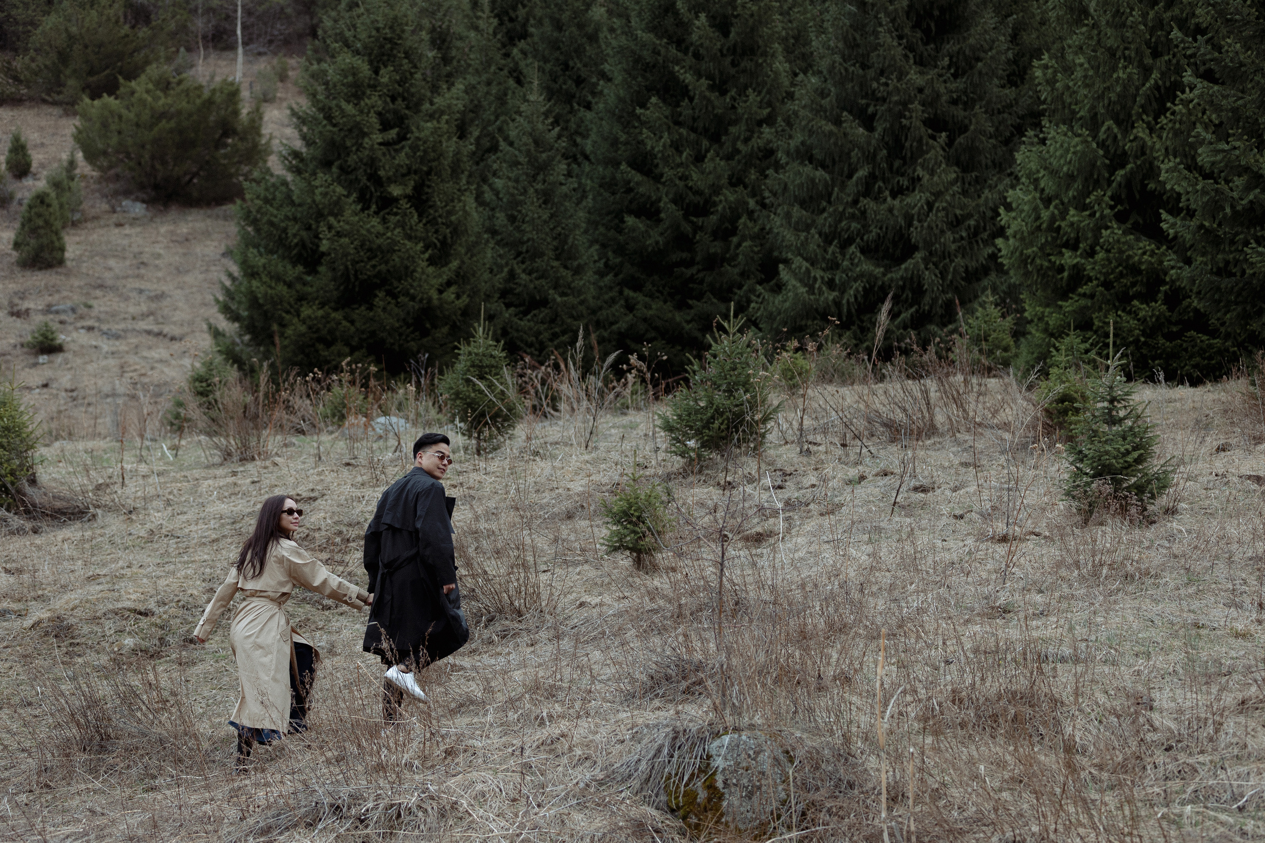 Бека и Бема. Азимжан Нуритдинходжаев — свадебный фотограф