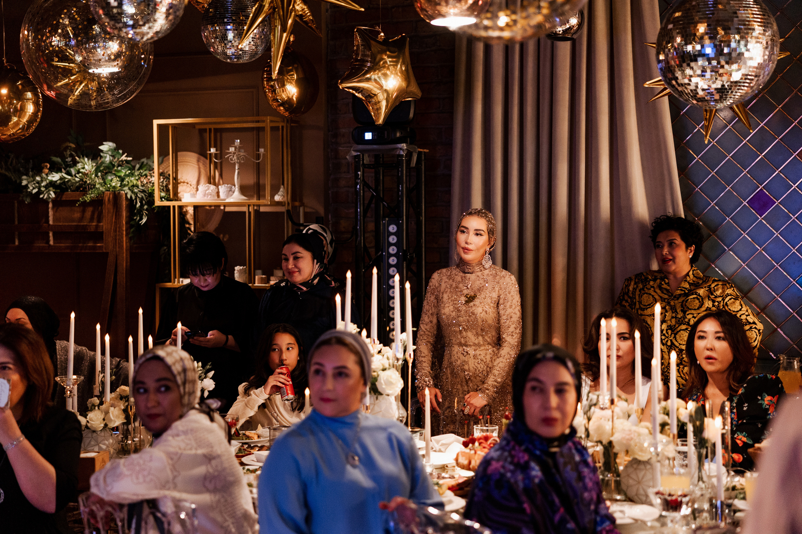 Birthday Party. Азимжан Нуритдинходжаев — свадебный фотограф