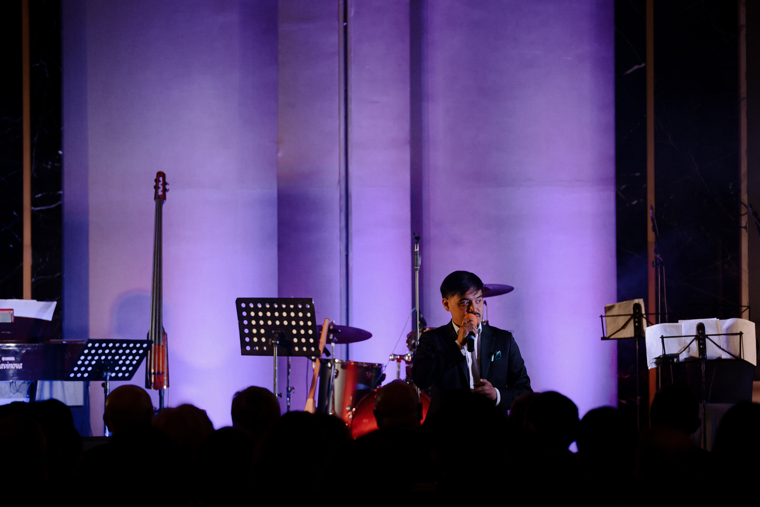 Concert Music of Ulan Asamudinov. Азимжан Нуритдинходжаев — свадебный фотограф