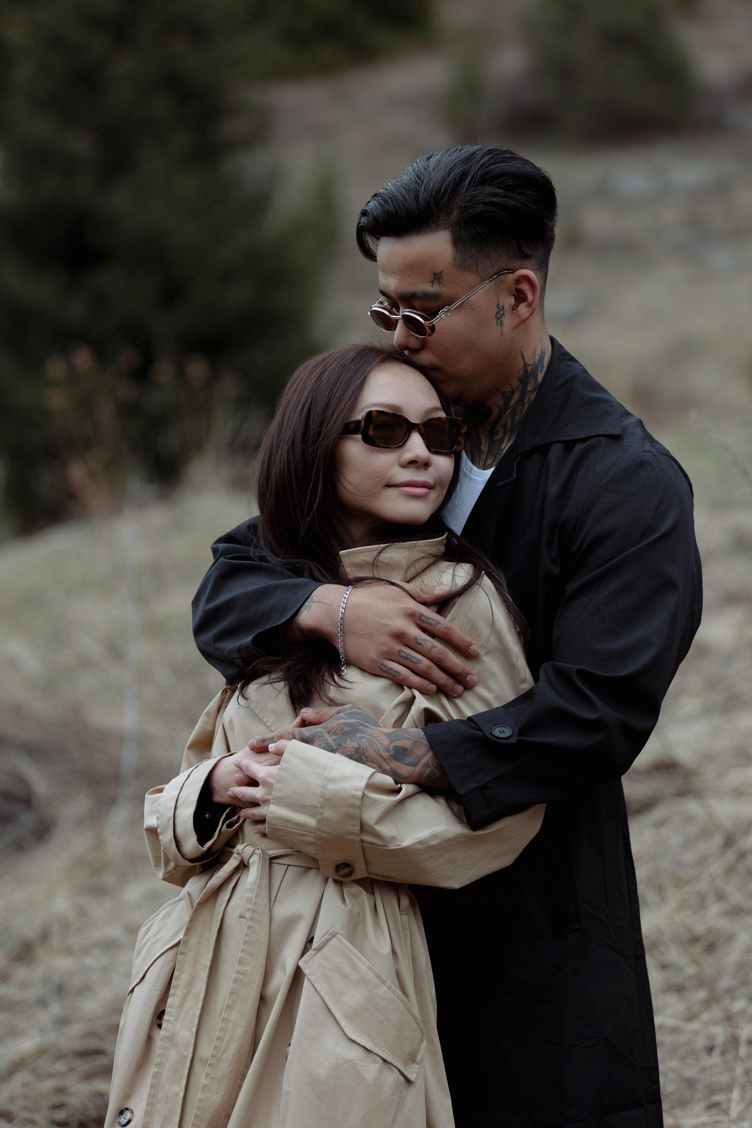 Бека и Бема. Азимжан Нуритдинходжаев — свадебный фотограф