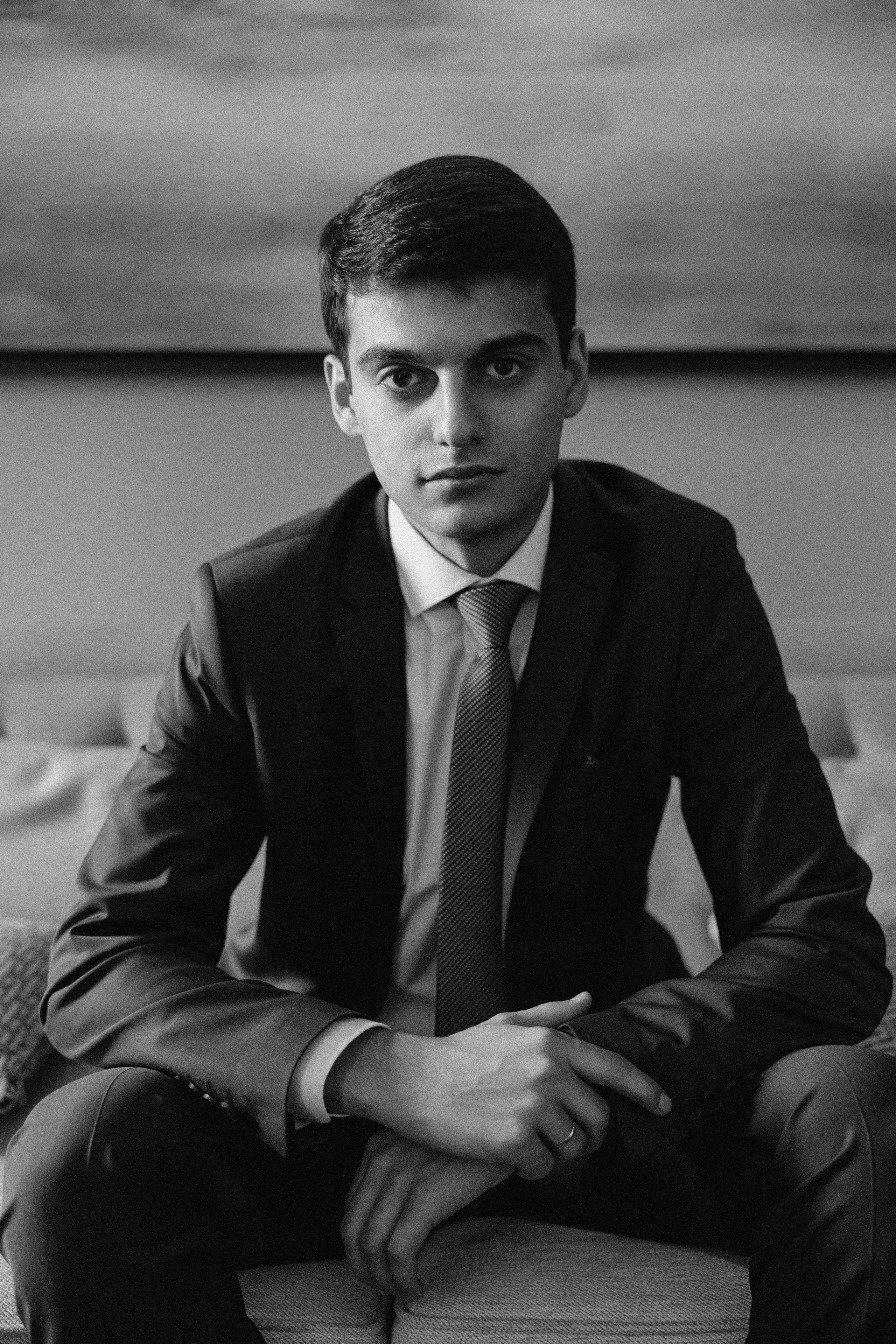 Sheraton. Азимжан Нуритдинходжаев — свадебный фотограф