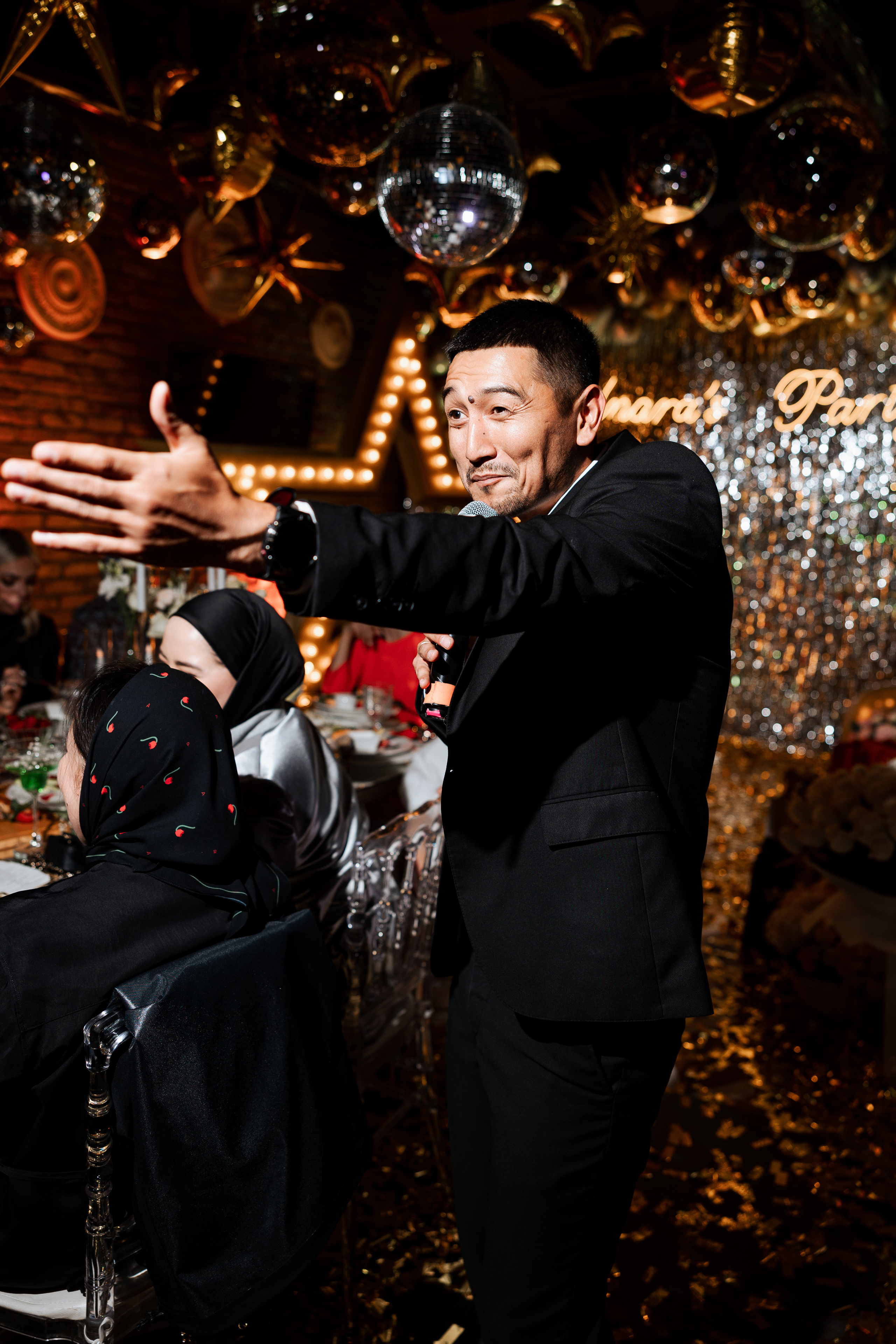 Birthday Party. Азимжан Нуритдинходжаев — свадебный фотограф