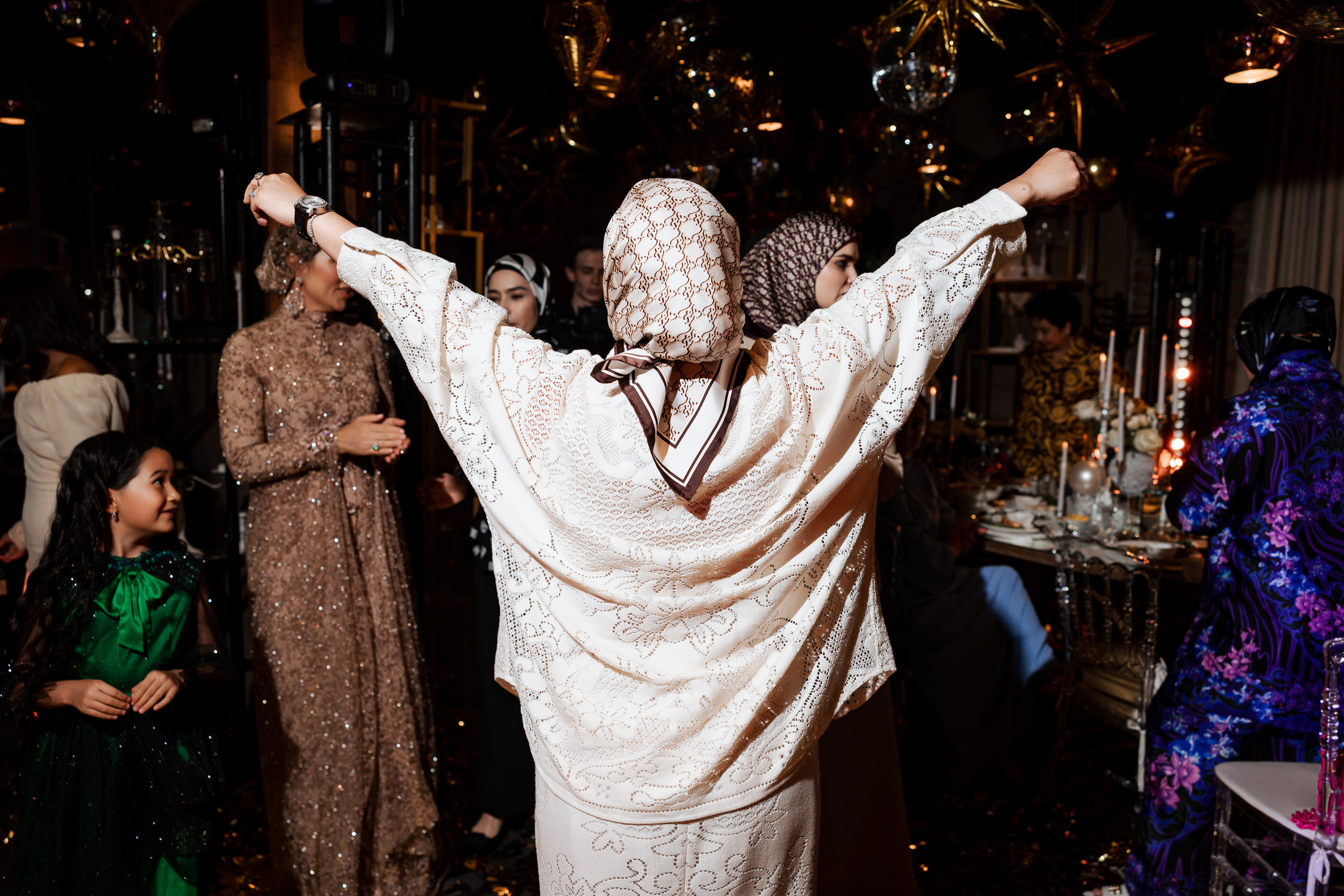 Birthday Party. Азимжан Нуритдинходжаев — свадебный фотограф