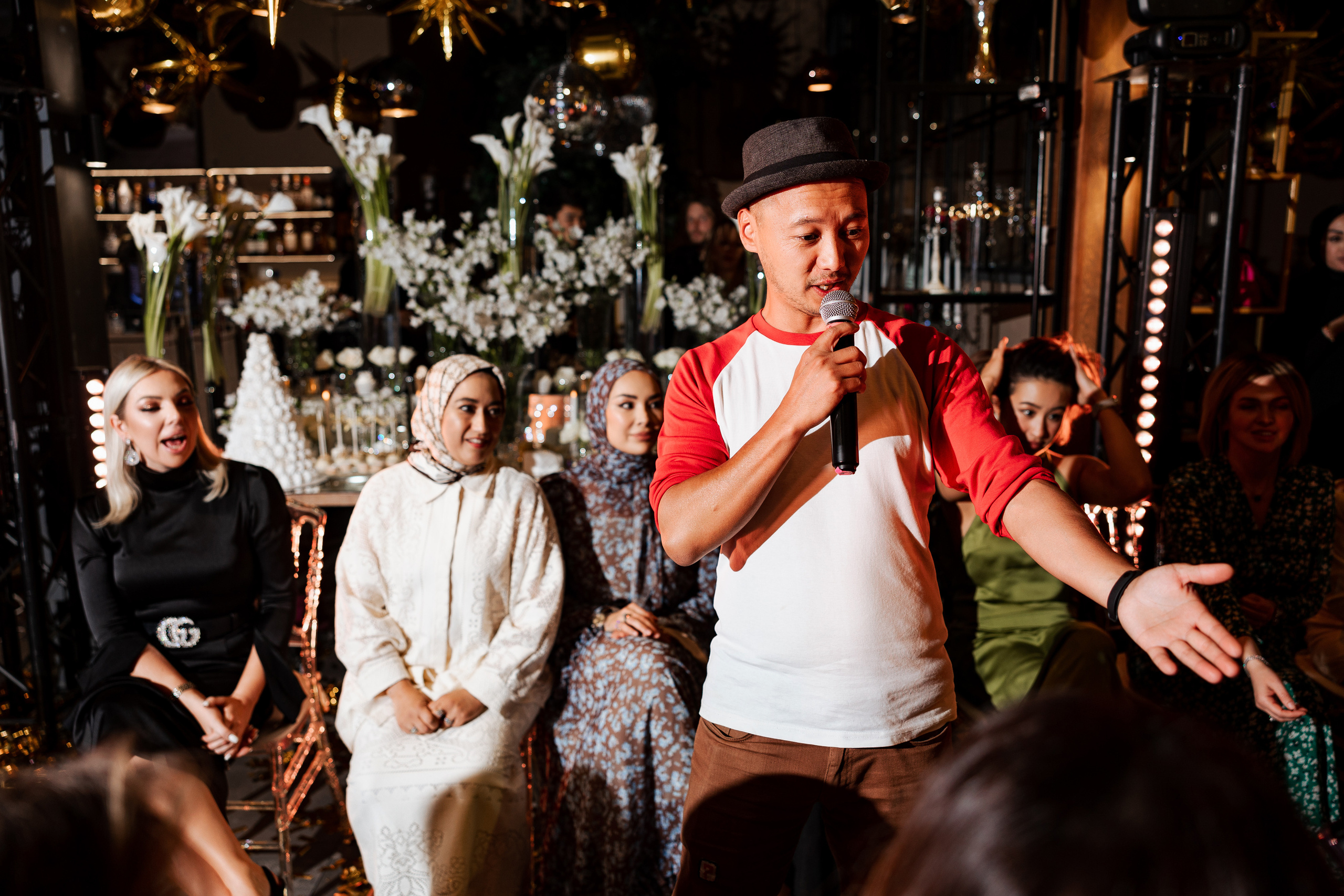 Birthday Party. Азимжан Нуритдинходжаев — свадебный фотограф