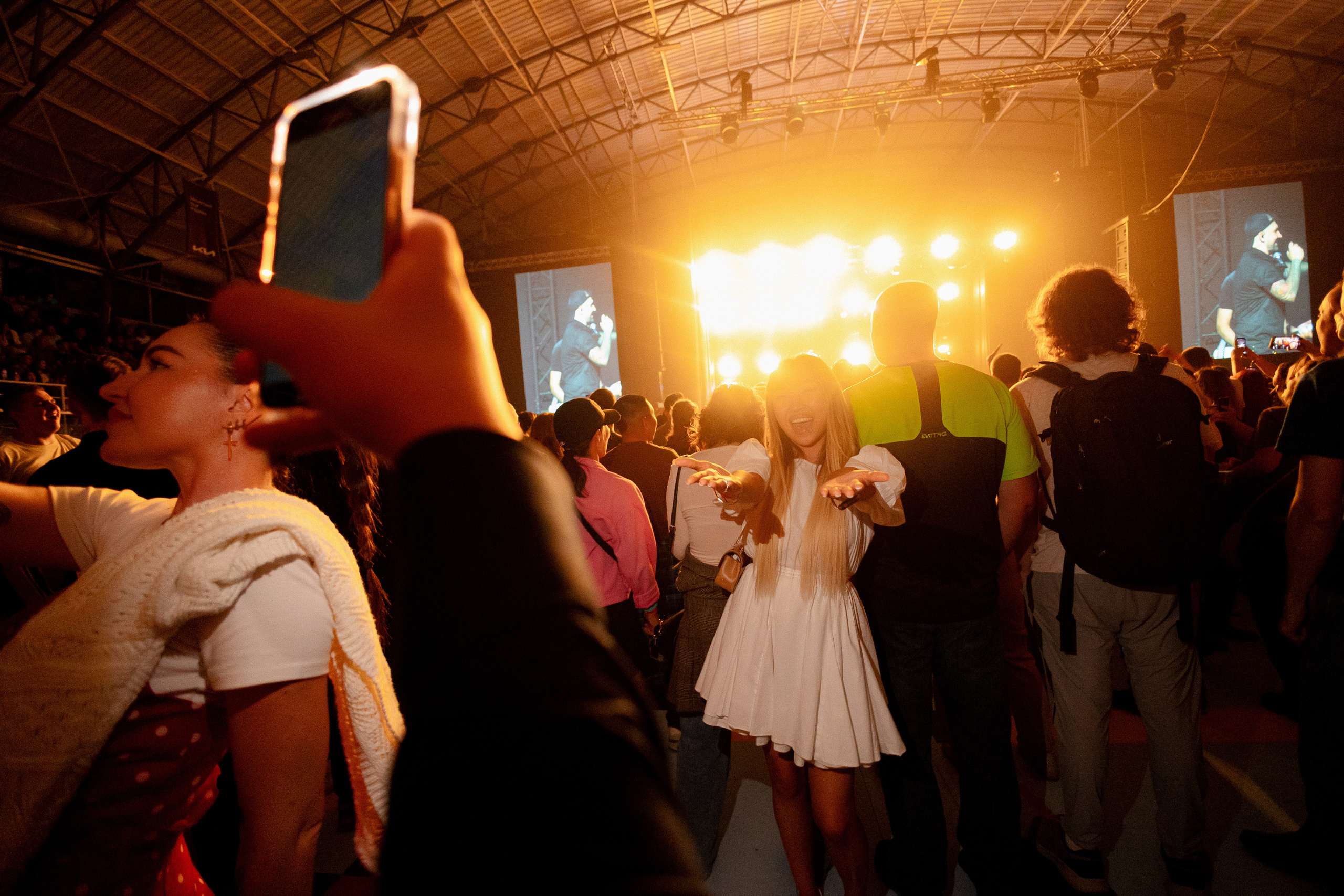 Баста | Концерт. Азимжан Нуритдинходжаев — свадебный фотограф