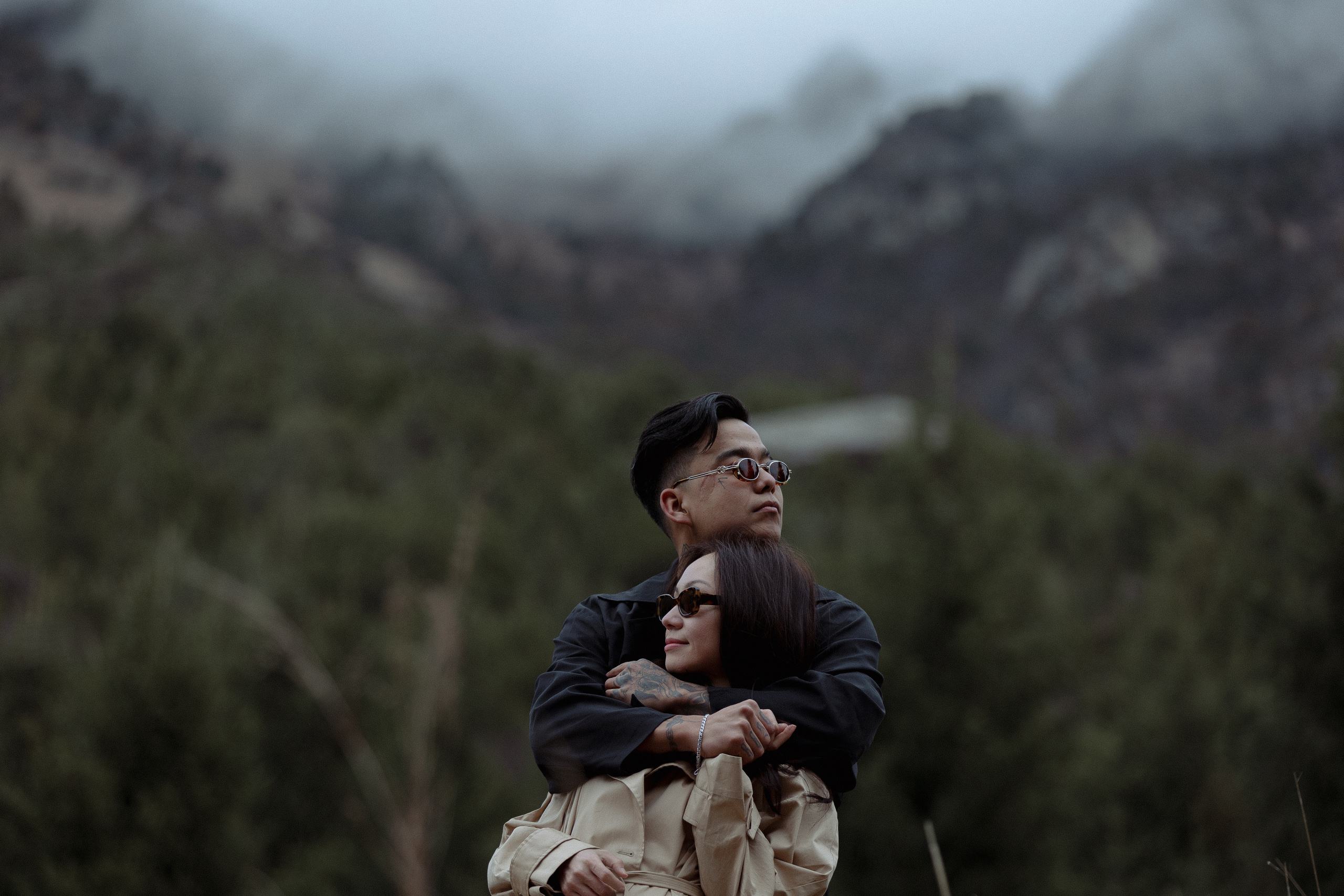 Бека и Бема. Азимжан Нуритдинходжаев — свадебный фотограф