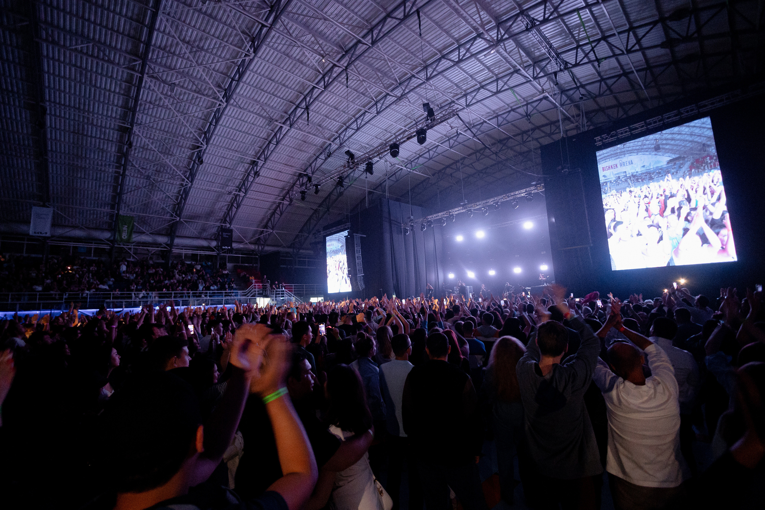 Баста | Концерт. Азимжан Нуритдинходжаев — свадебный фотограф