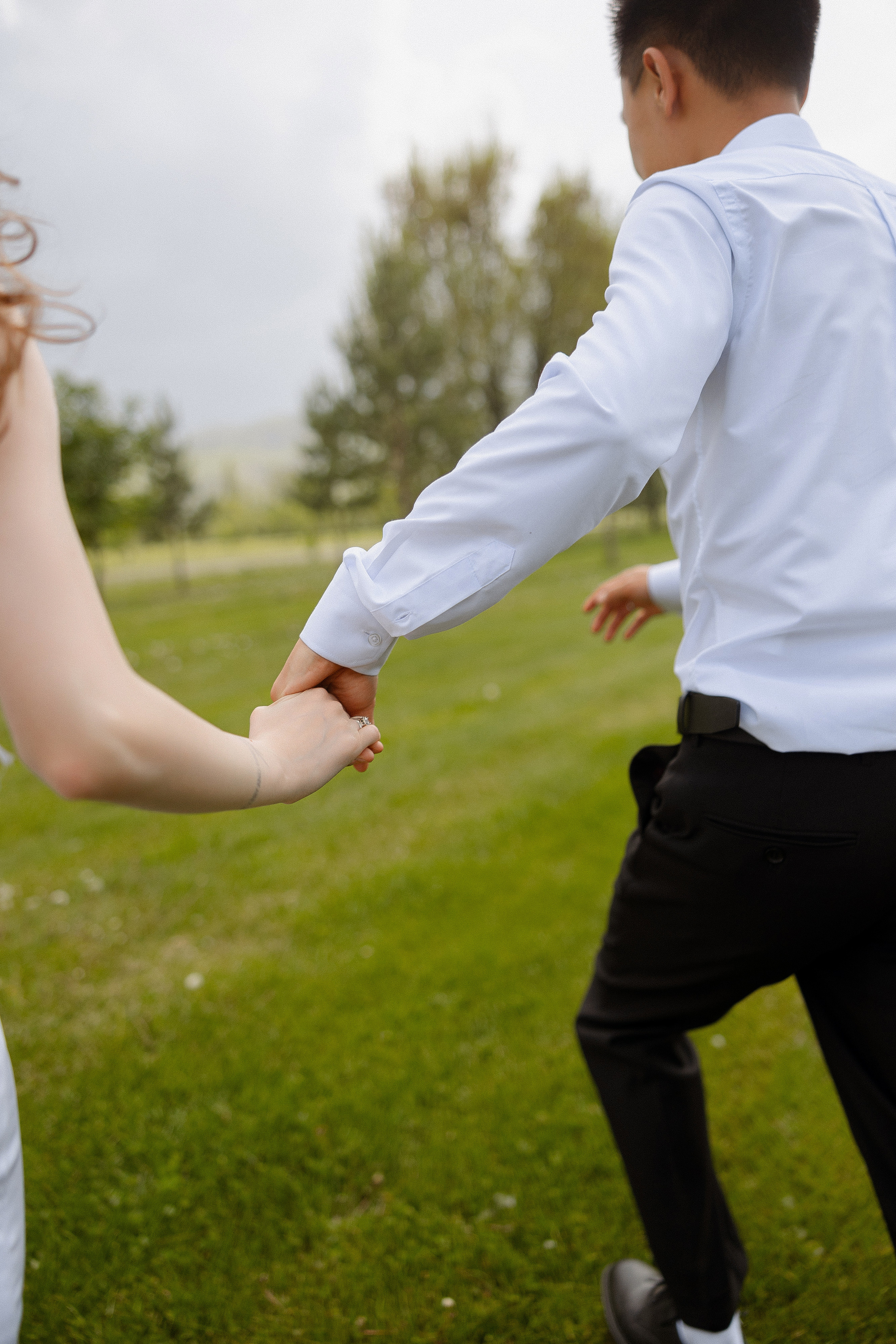 Максим и Виктория. Азимжан Нуритдинходжаев — свадебный фотограф