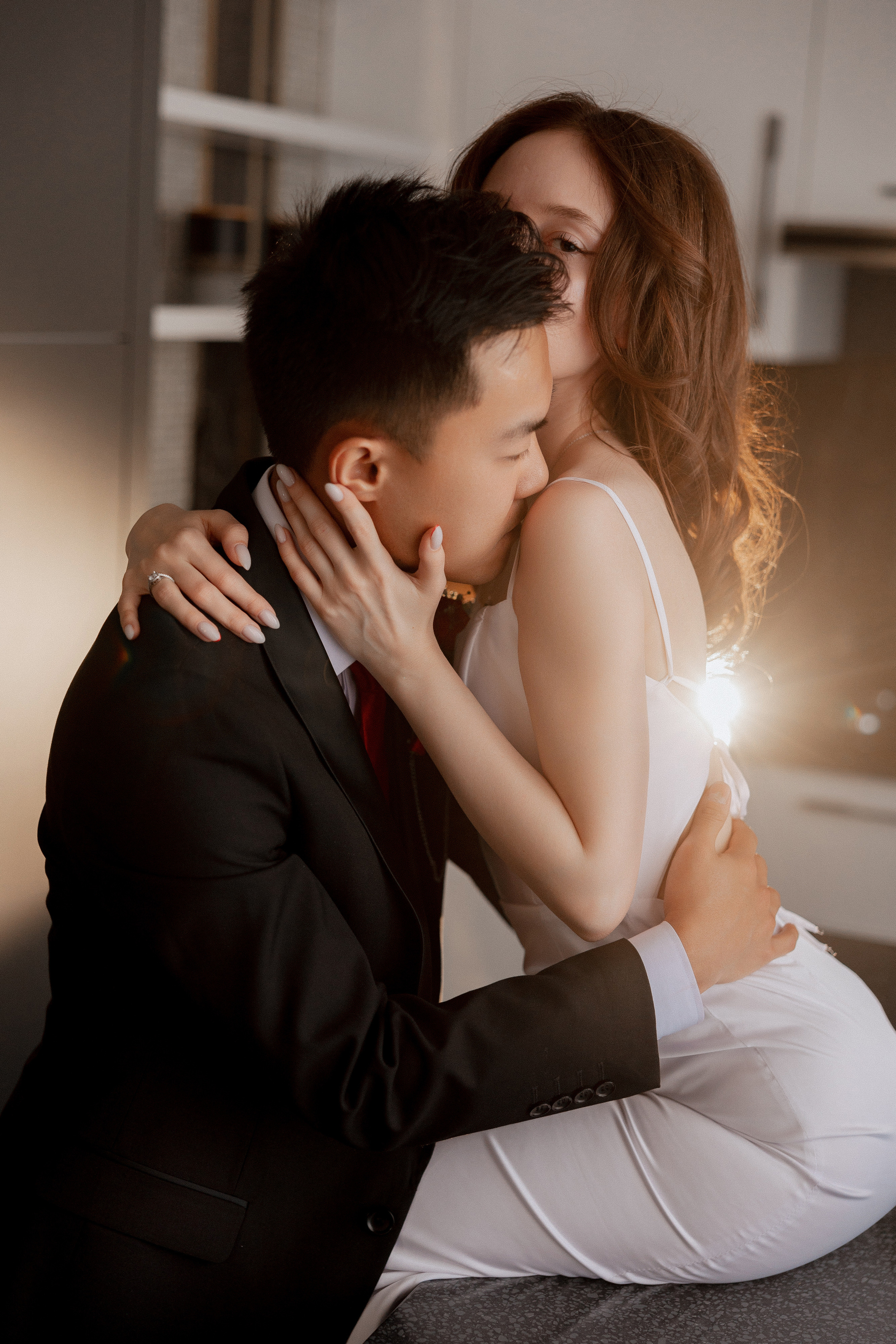 Максим и Виктория. Азимжан Нуритдинходжаев — свадебный фотограф