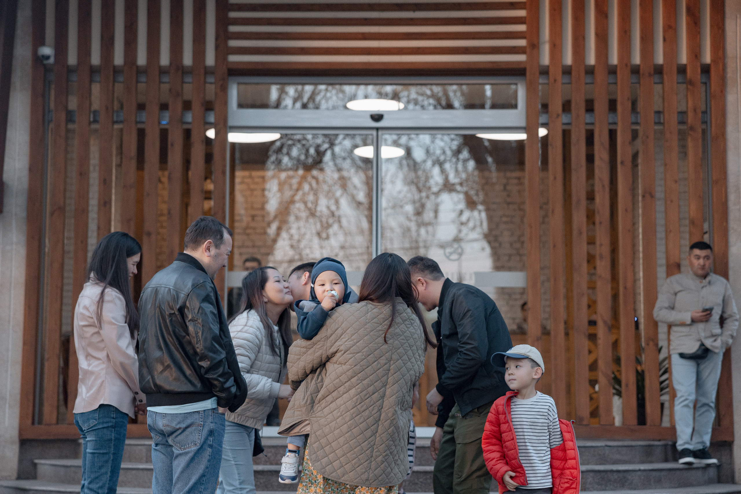 Темирлан и Раиса. Азимжан Нуритдинходжаев — свадебный фотограф