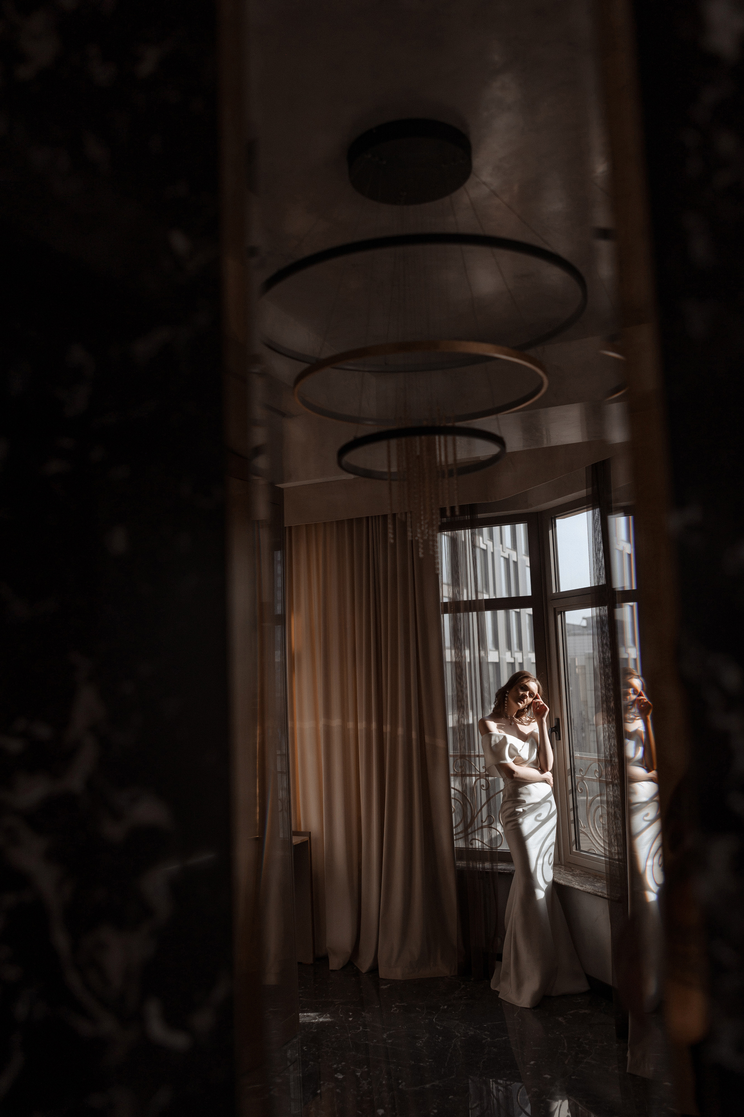 Утро Ксении. Азимжан Нуритдинходжаев — свадебный фотограф