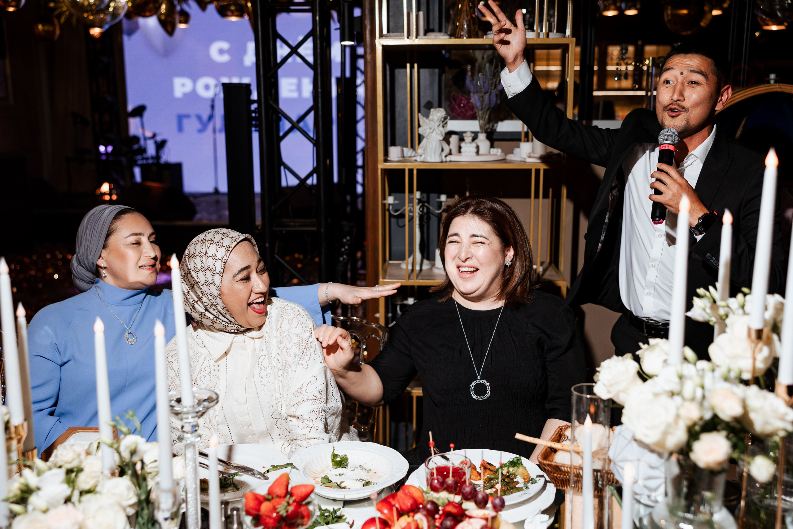 Birthday Party. Азимжан Нуритдинходжаев — свадебный фотограф