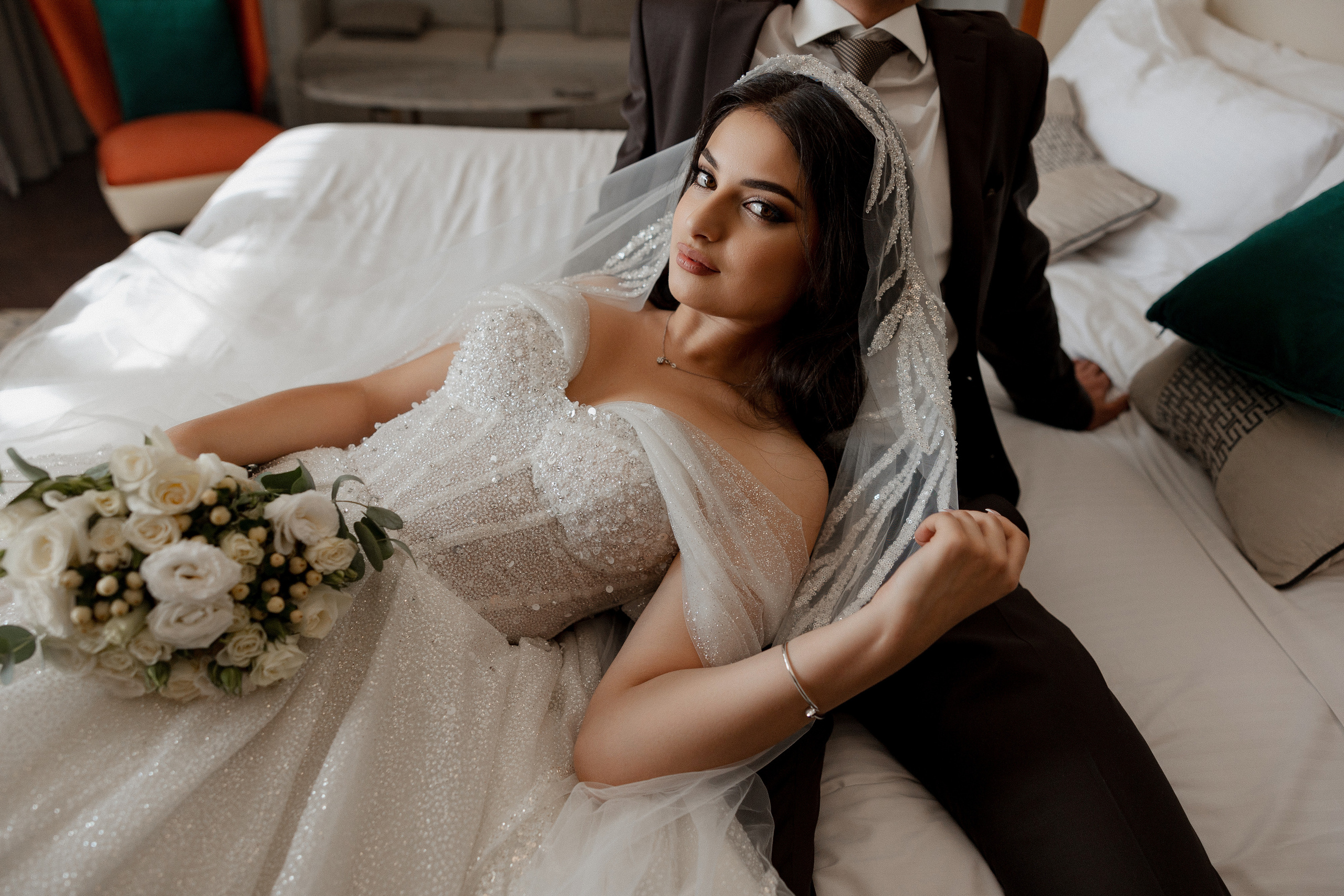 Sheraton. Азимжан Нуритдинходжаев — свадебный фотограф