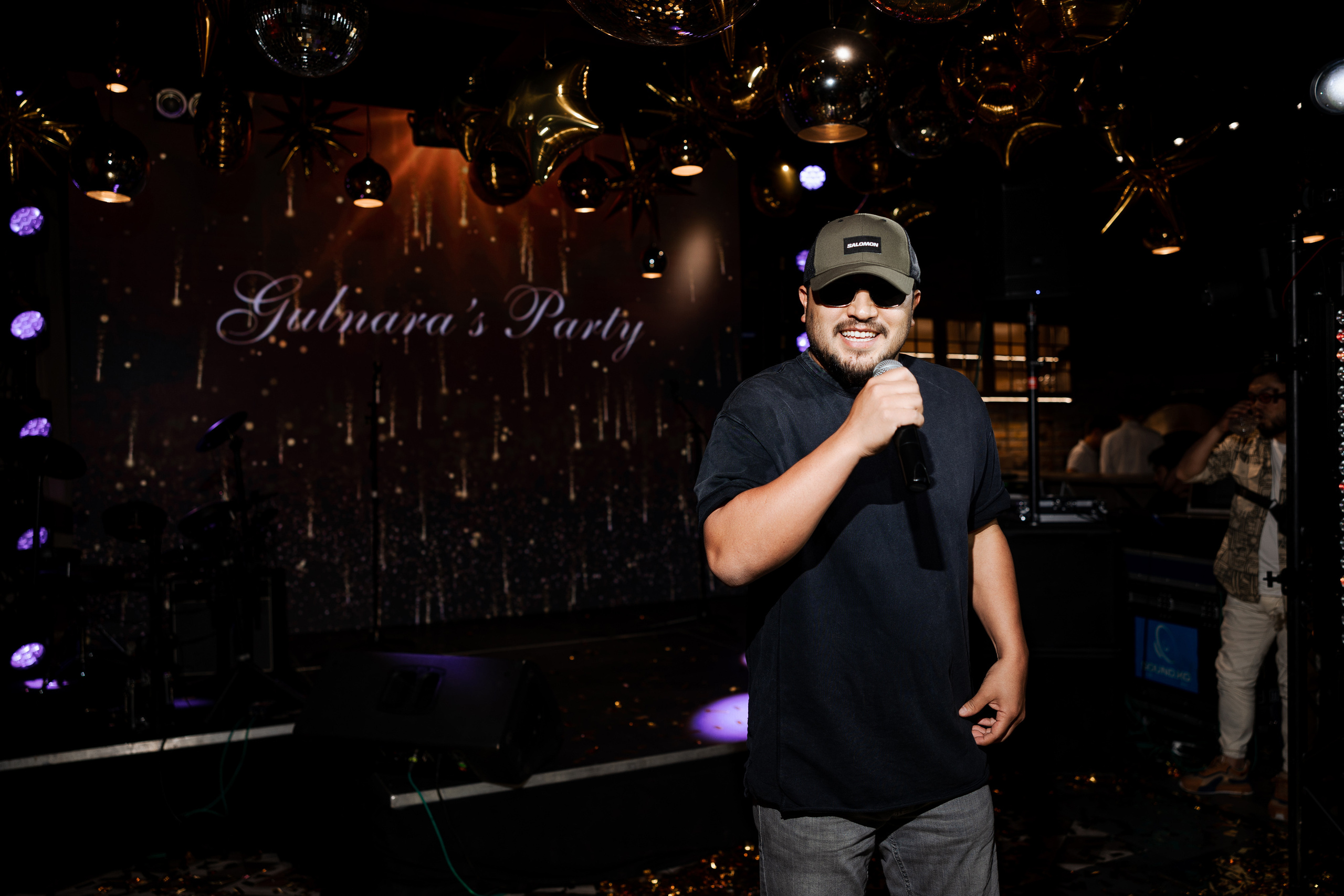 Birthday Party. Азимжан Нуритдинходжаев — свадебный фотограф