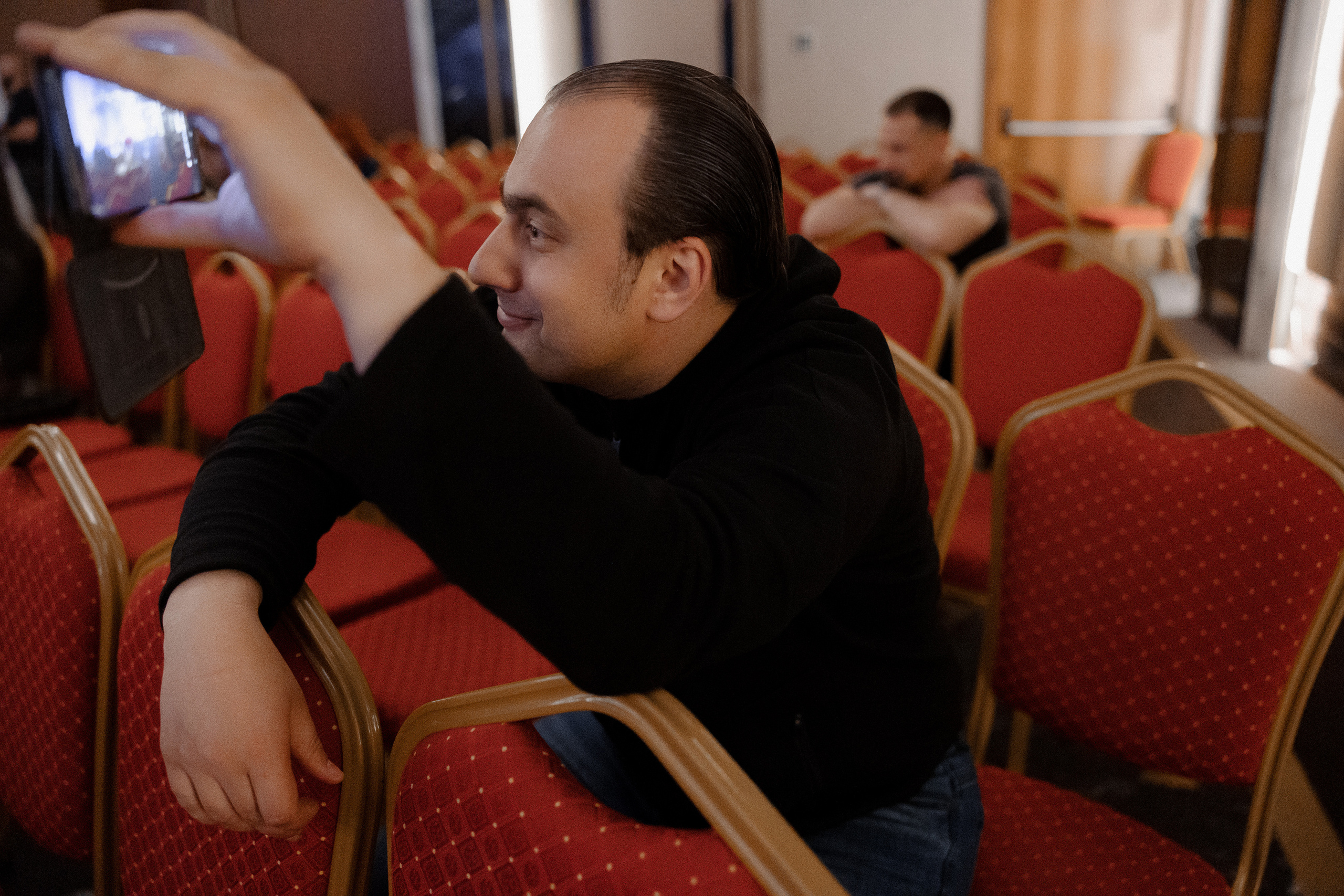 Concert Music of Ulan Asamudinov. Азимжан Нуритдинходжаев — свадебный фотограф