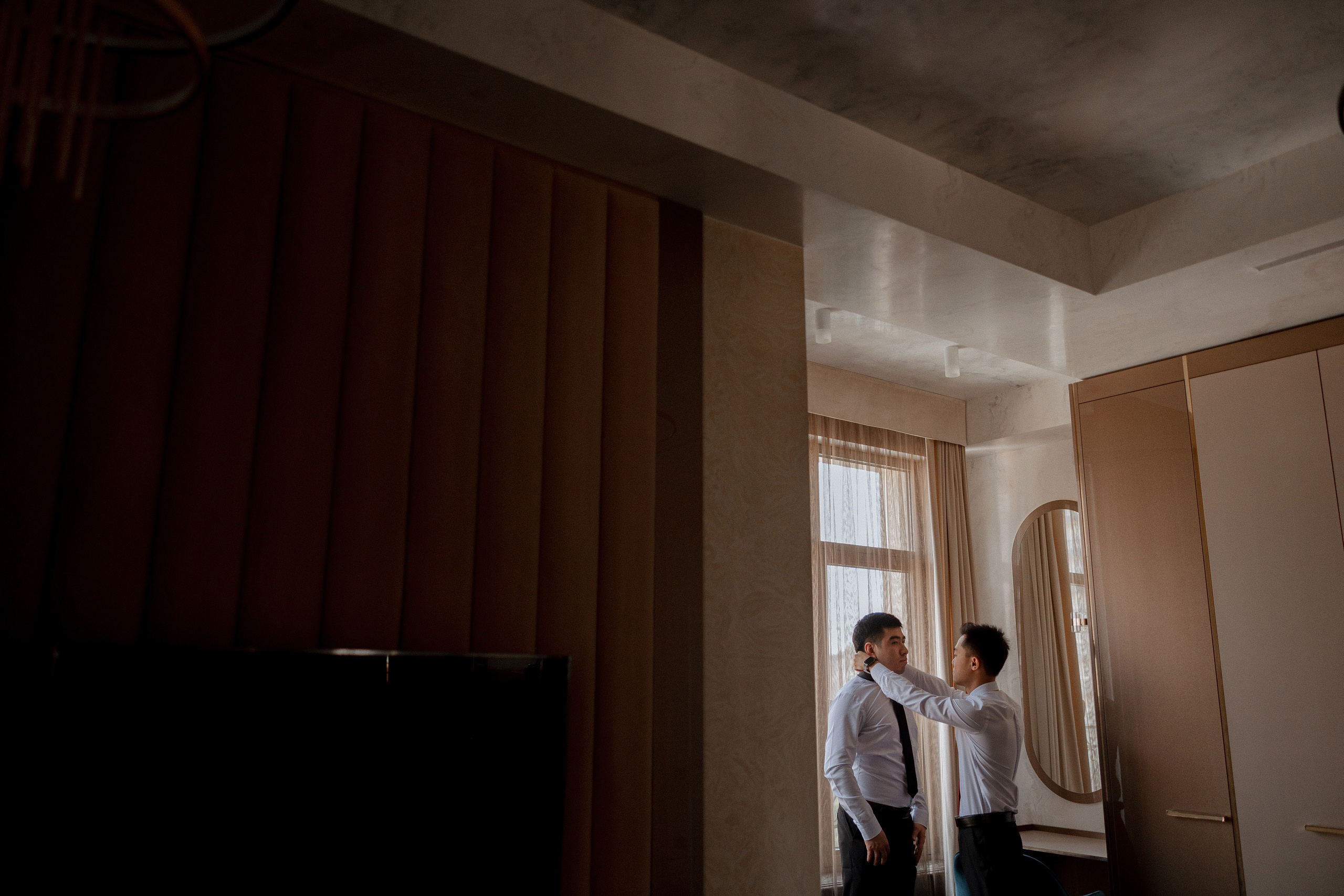 Максим и Виктория. Азимжан Нуритдинходжаев — свадебный фотограф