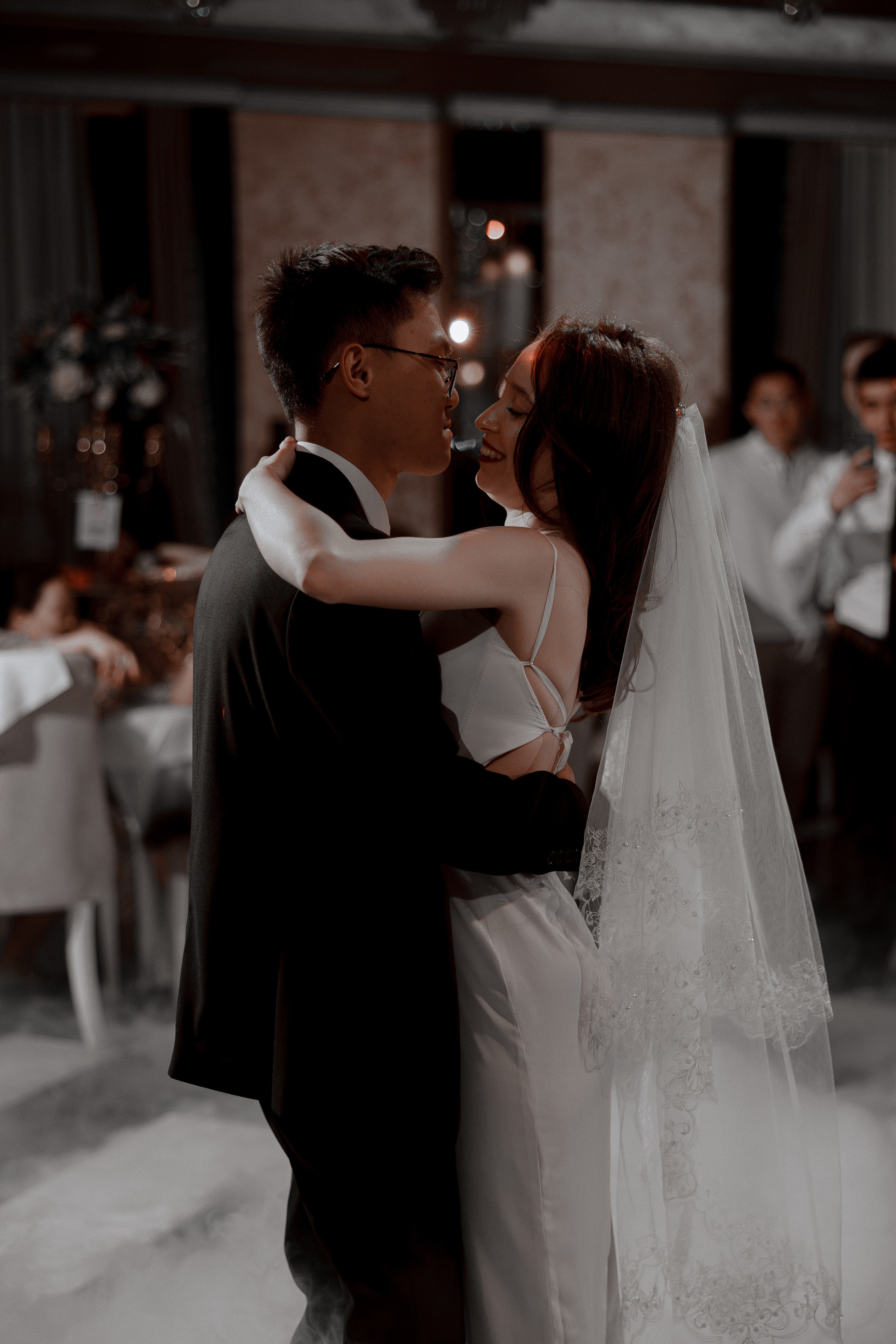 Максим и Виктория. Азимжан Нуритдинходжаев — свадебный фотограф