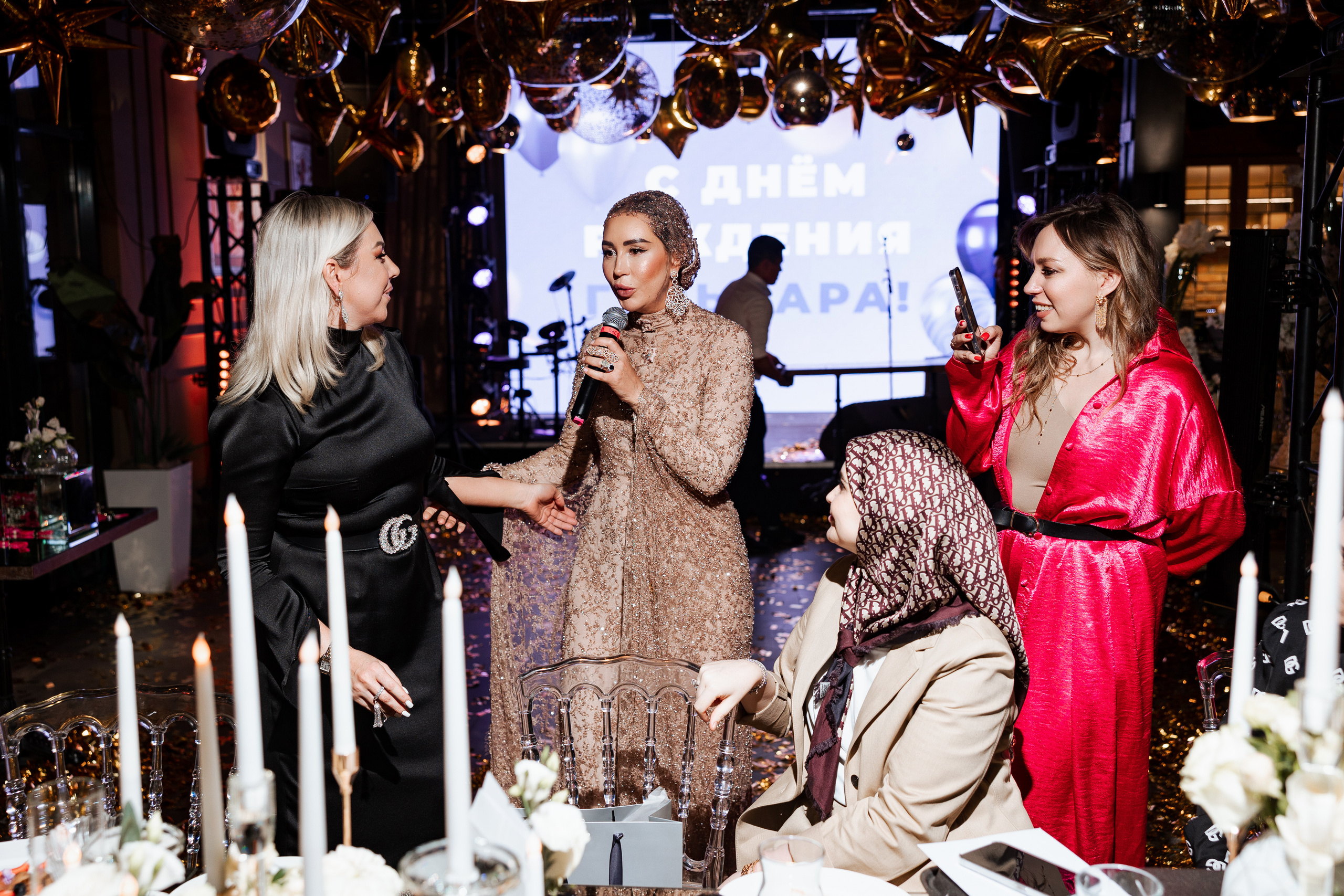 Birthday Party. Азимжан Нуритдинходжаев — свадебный фотограф