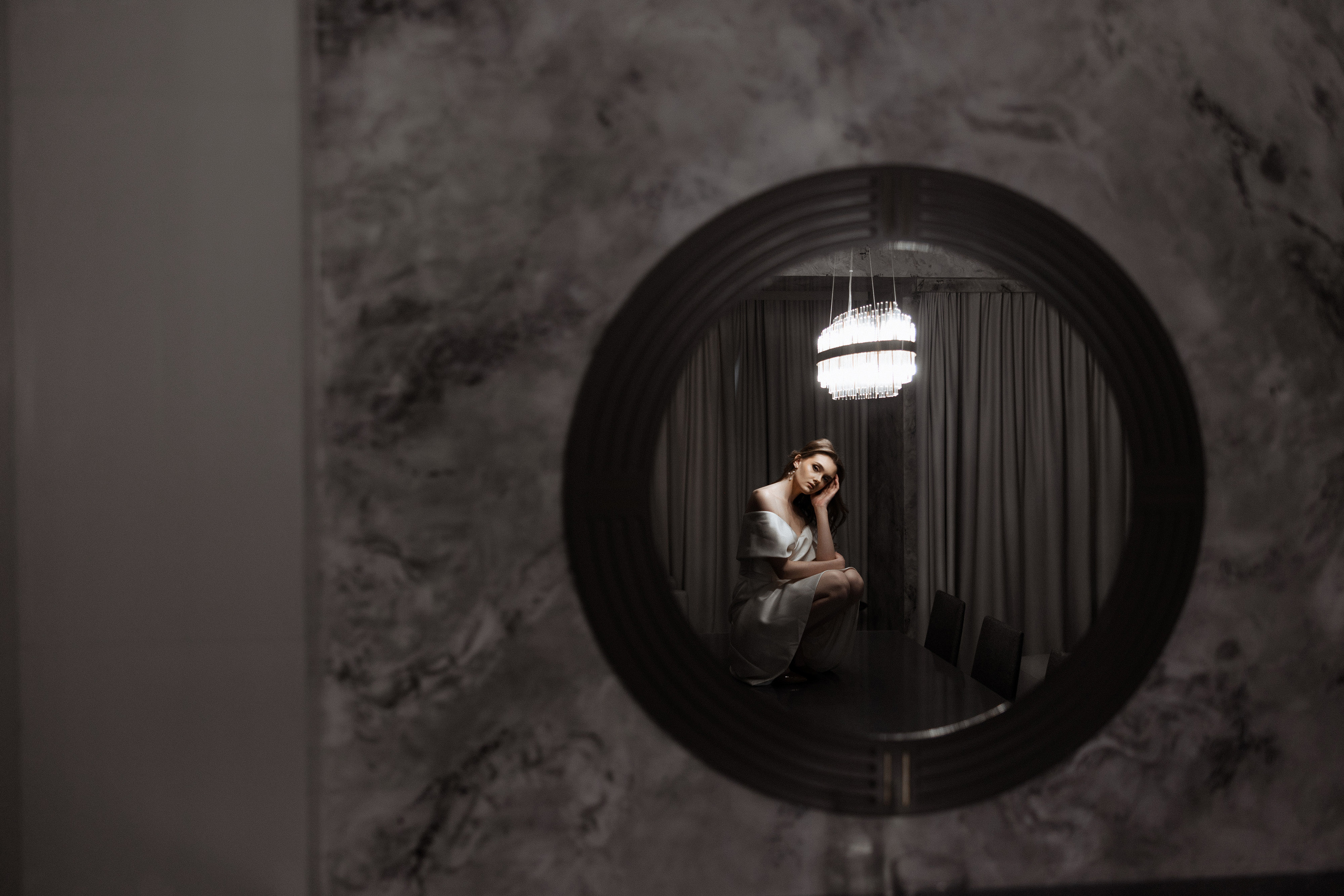 Утро Ксении. Азимжан Нуритдинходжаев — свадебный фотограф