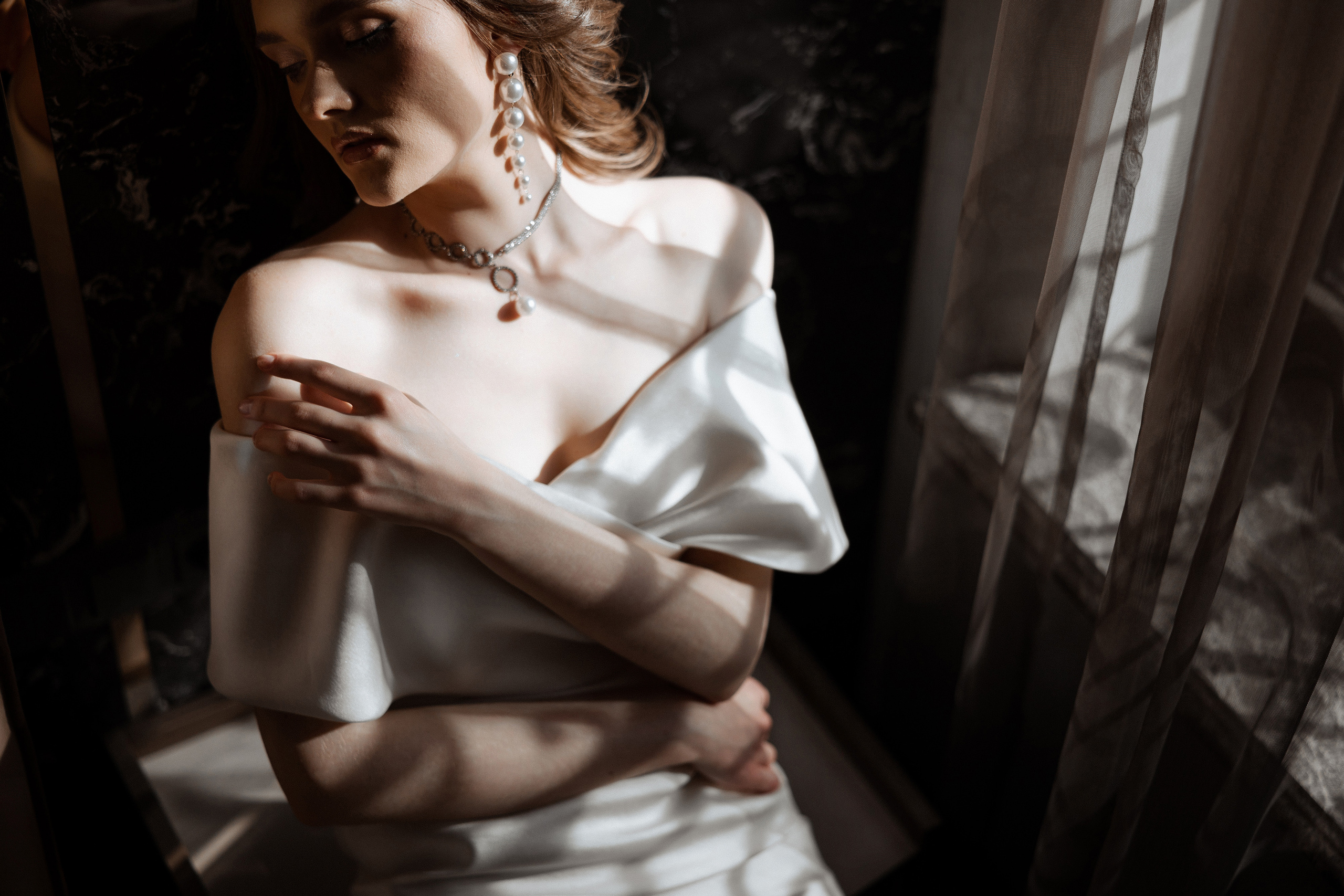 Утро Ксении. Азимжан Нуритдинходжаев — свадебный фотограф