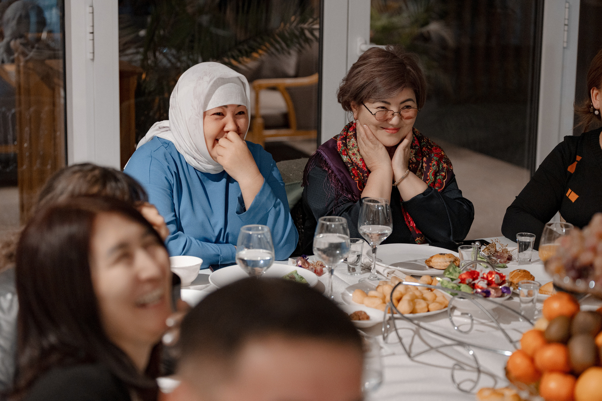 Темирлан и Раиса. Азимжан Нуритдинходжаев — свадебный фотограф