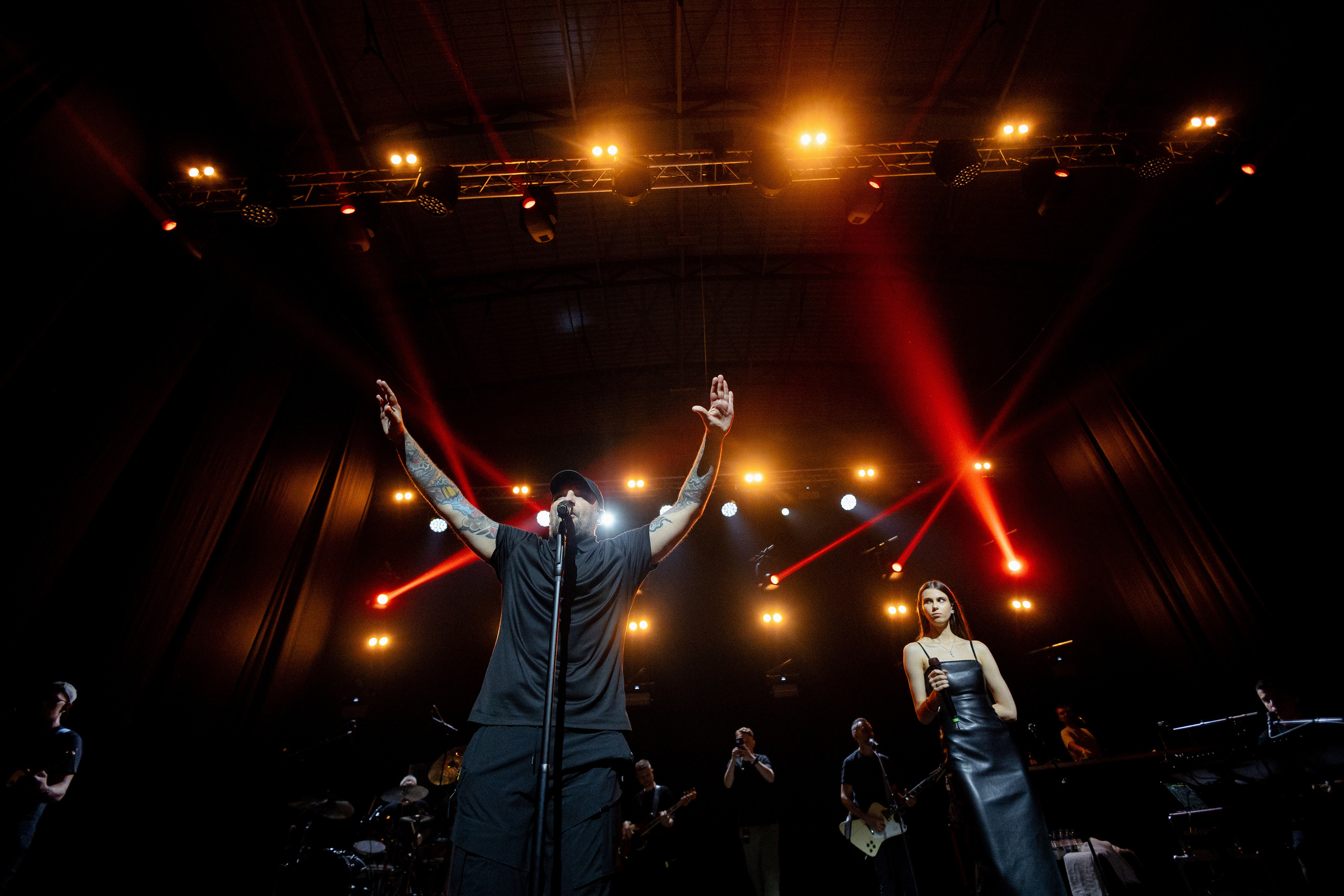 Баста | Концерт. Азимжан Нуритдинходжаев — свадебный фотограф