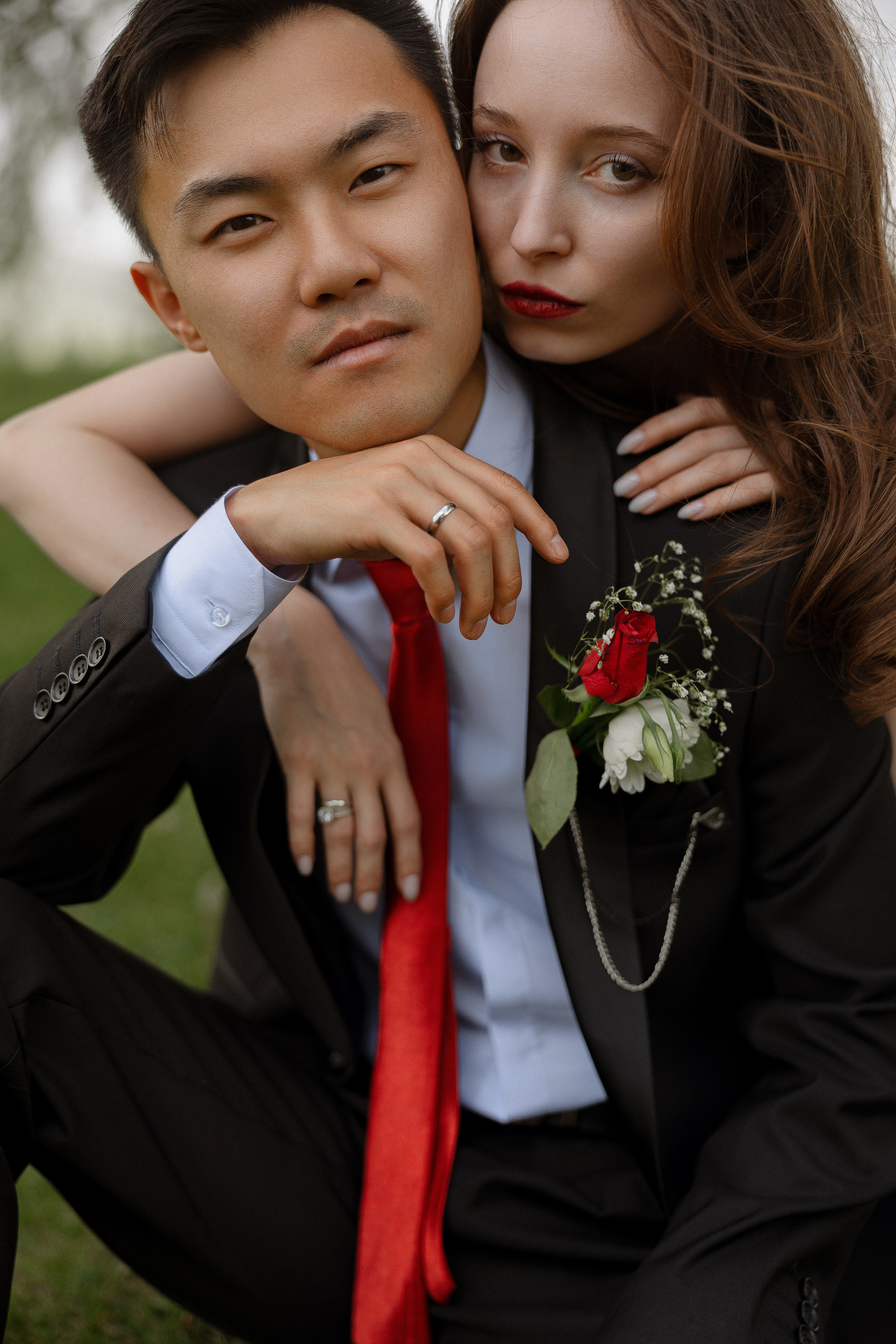 Максим и Виктория. Азимжан Нуритдинходжаев — свадебный фотограф