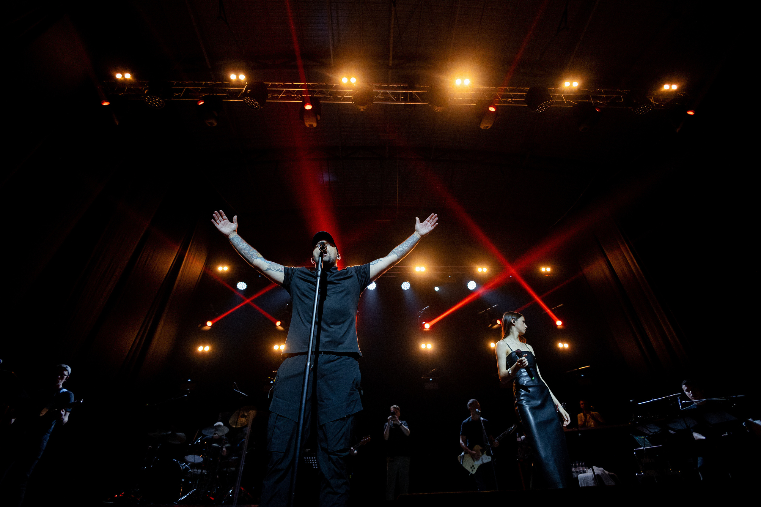 Баста | Концерт. Азимжан Нуритдинходжаев — свадебный фотограф