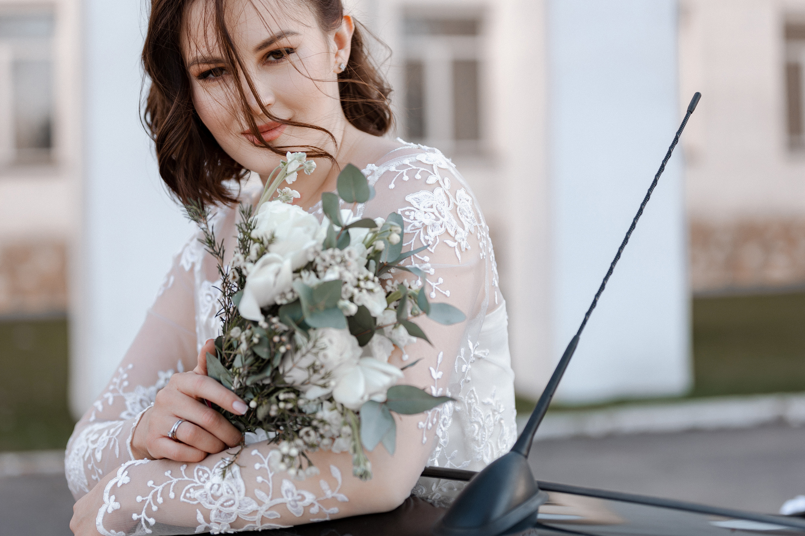 Темирлан и Раиса. Азимжан Нуритдинходжаев — свадебный фотограф