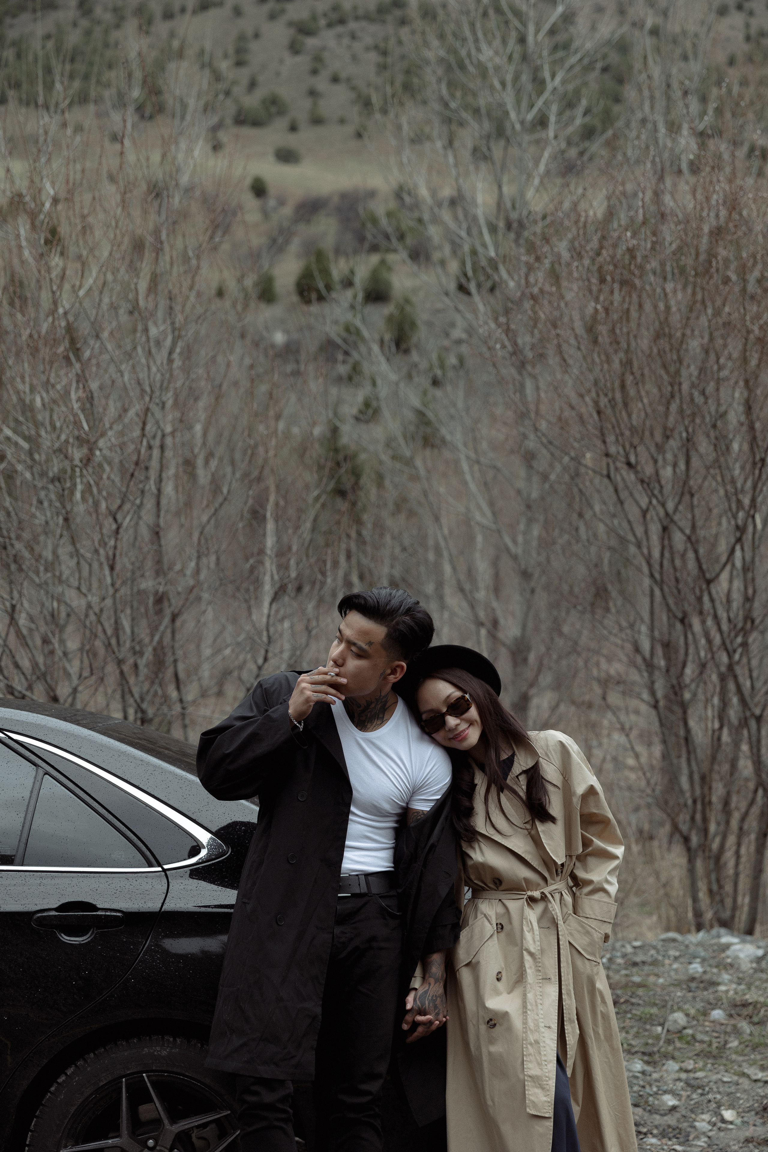 Бека и Бема. Азимжан Нуритдинходжаев — свадебный фотограф