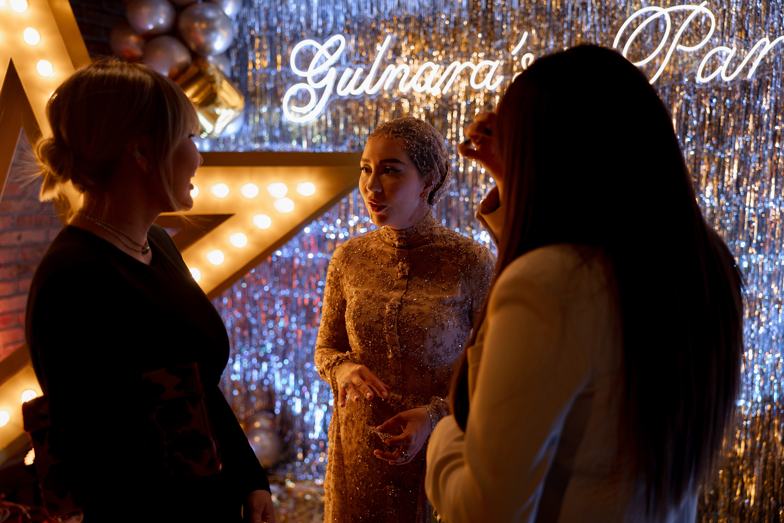 Birthday Party. Азимжан Нуритдинходжаев — свадебный фотограф