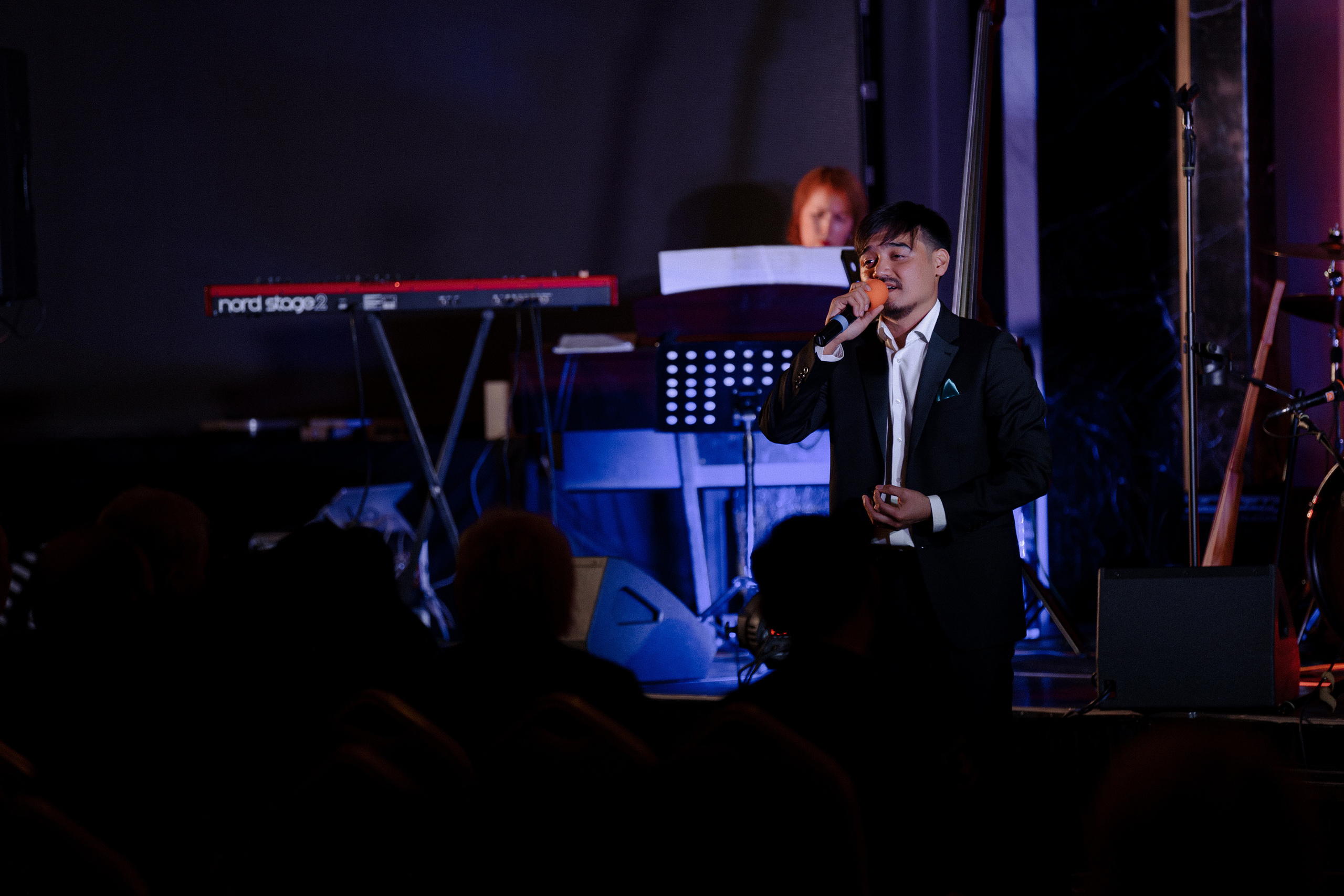 Concert Music of Ulan Asamudinov. Азимжан Нуритдинходжаев — свадебный фотограф