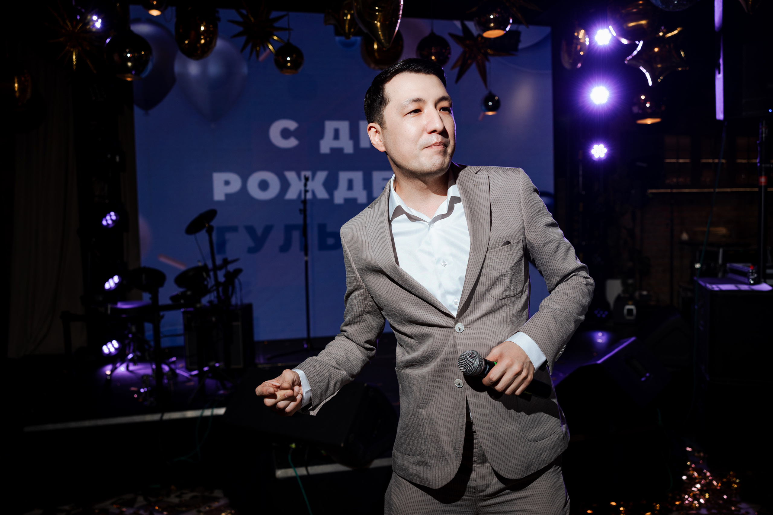 Birthday Party. Азимжан Нуритдинходжаев — свадебный фотограф