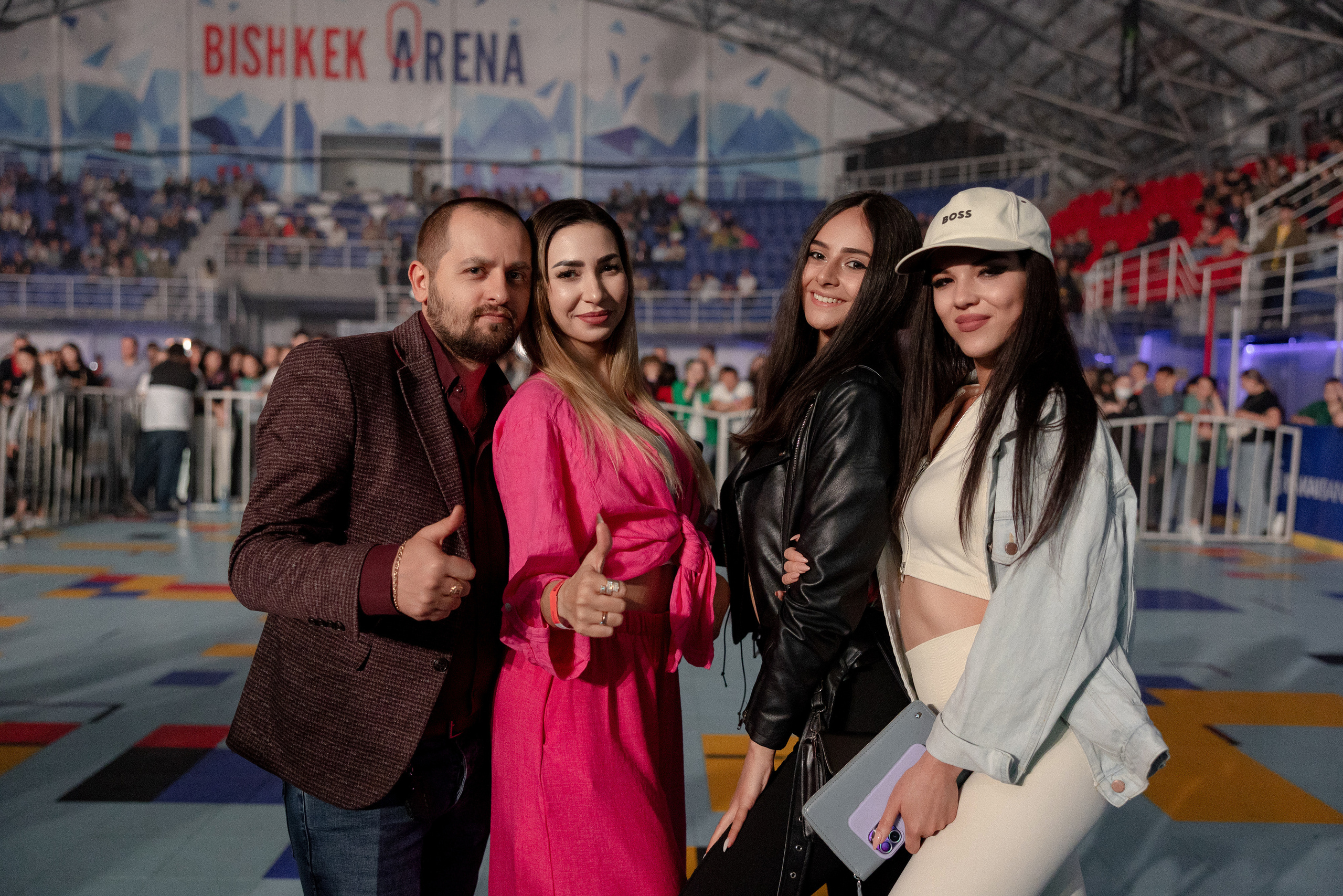 Баста | Концерт. Азимжан Нуритдинходжаев — свадебный фотограф