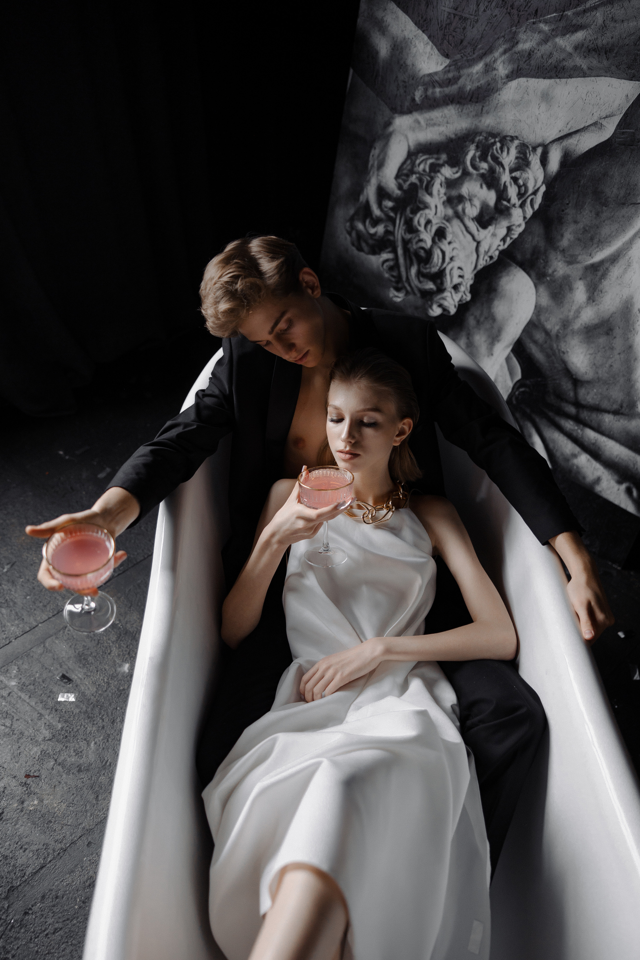 Данил и Виолетта. Азимжан Нуритдинходжаев — свадебный фотограф