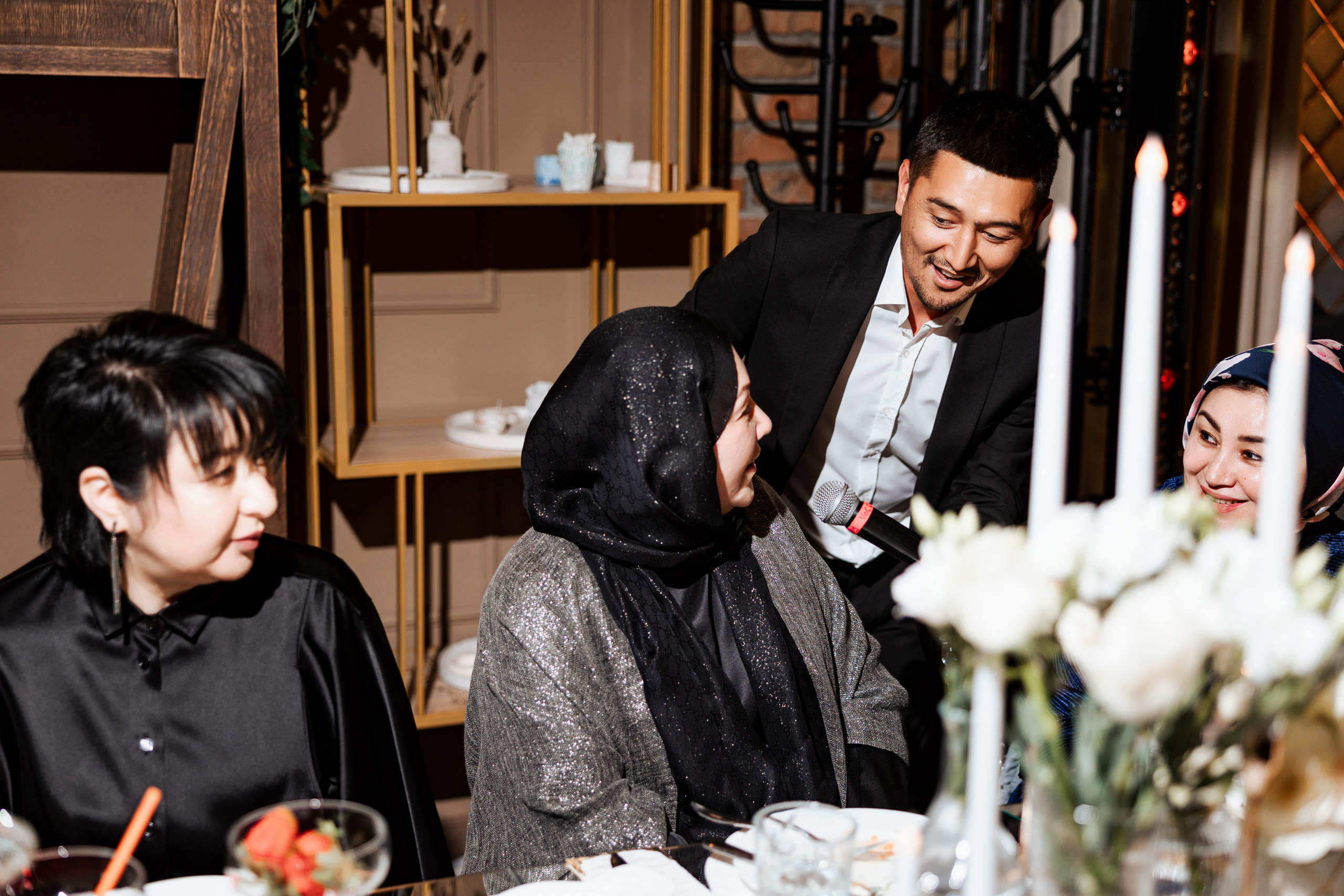 Birthday Party. Азимжан Нуритдинходжаев — свадебный фотограф