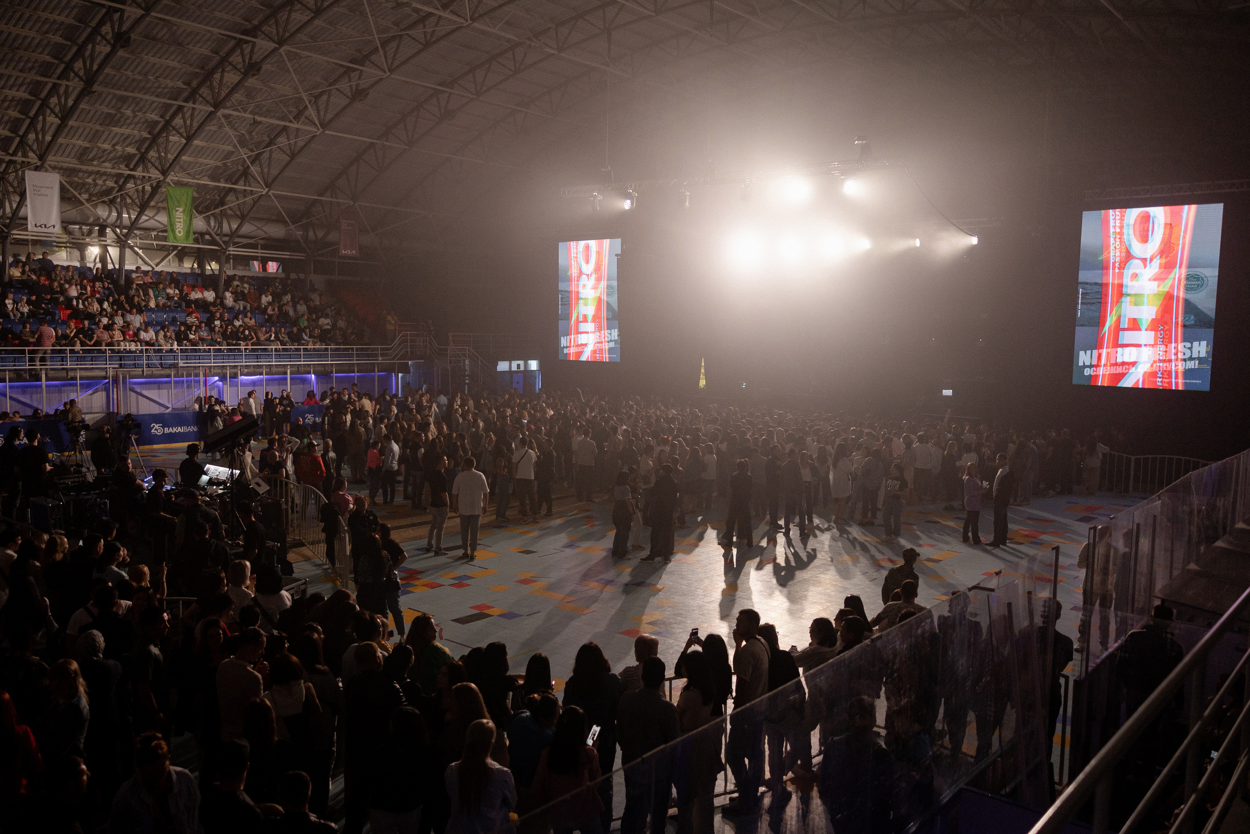 Баста | Концерт. Азимжан Нуритдинходжаев — свадебный фотограф