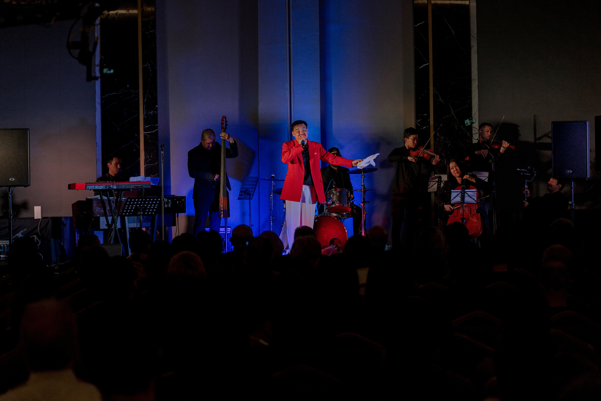 Concert Music of Ulan Asamudinov. Азимжан Нуритдинходжаев — свадебный фотограф