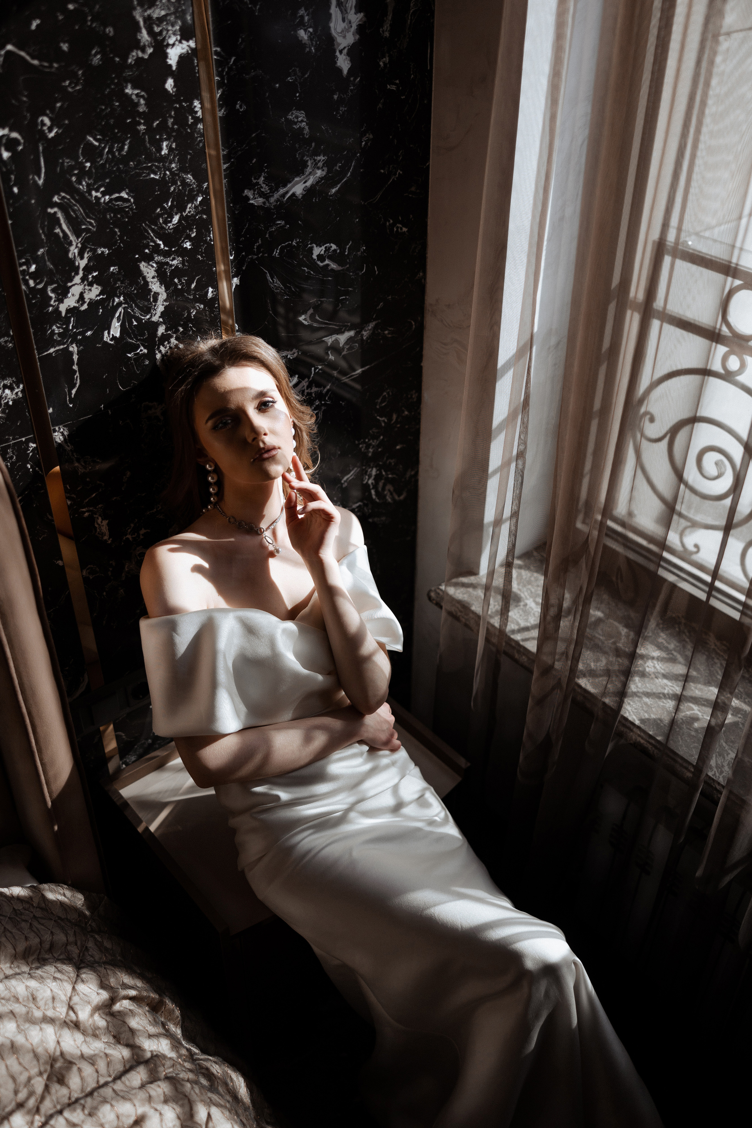 Утро Ксении. Азимжан Нуритдинходжаев — свадебный фотограф