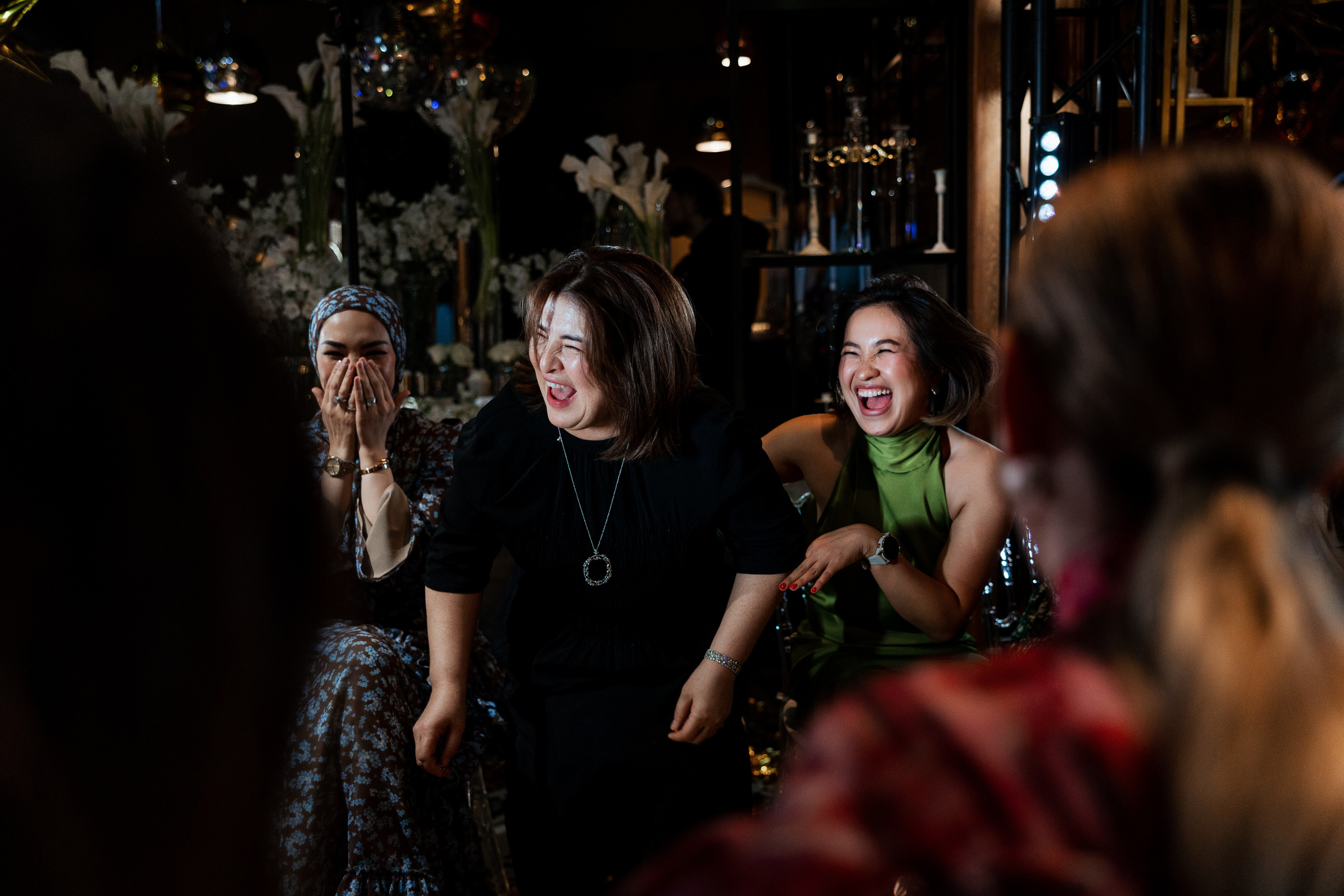 Birthday Party. Азимжан Нуритдинходжаев — свадебный фотограф