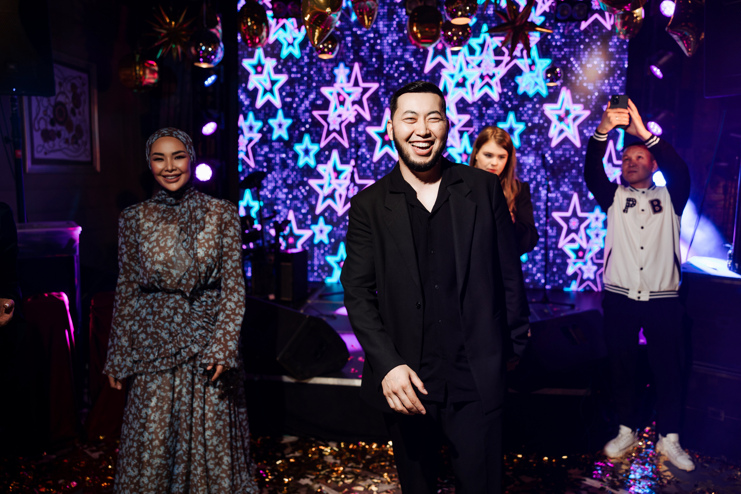 Birthday Party. Азимжан Нуритдинходжаев — свадебный фотограф