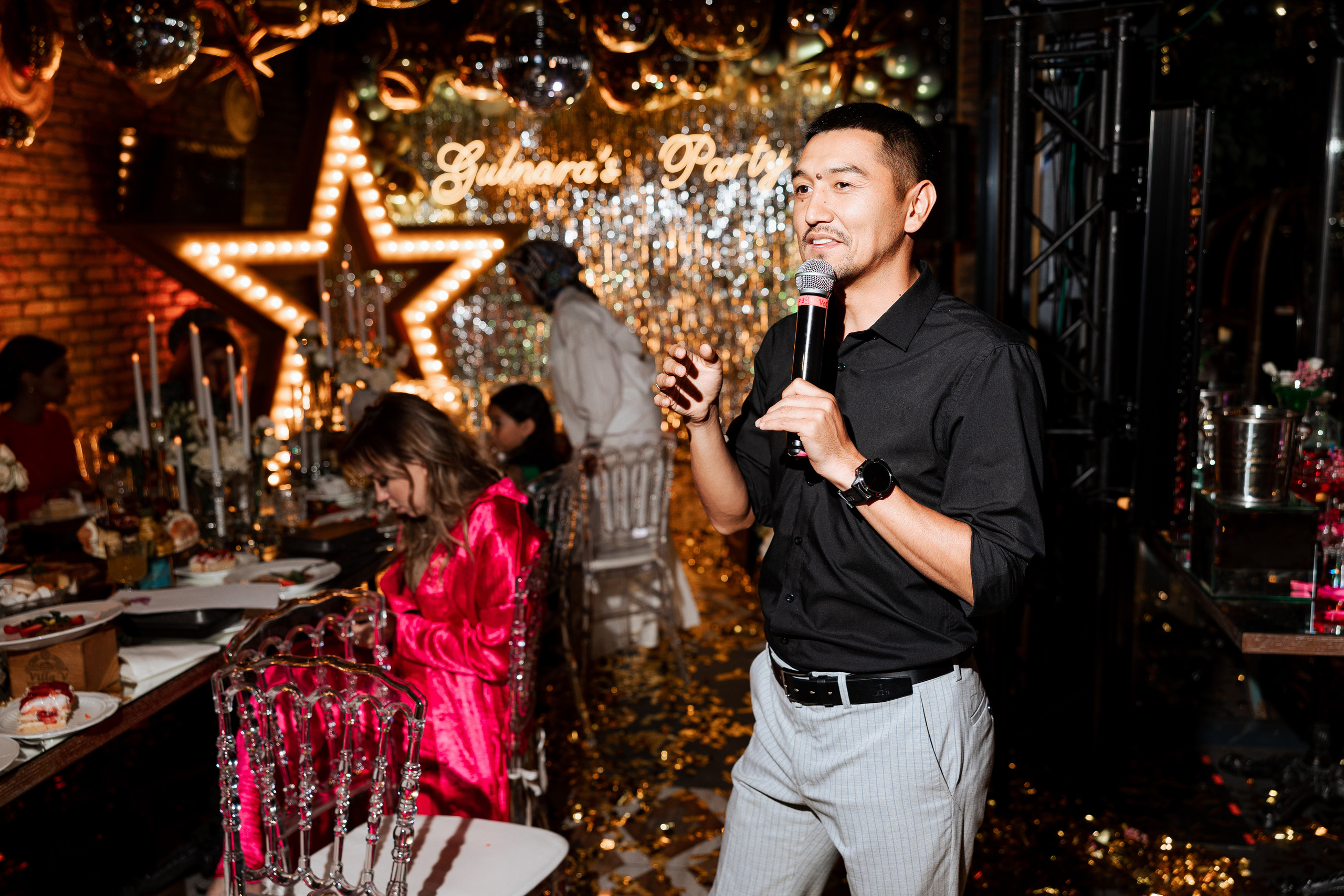 Birthday Party. Азимжан Нуритдинходжаев — свадебный фотограф