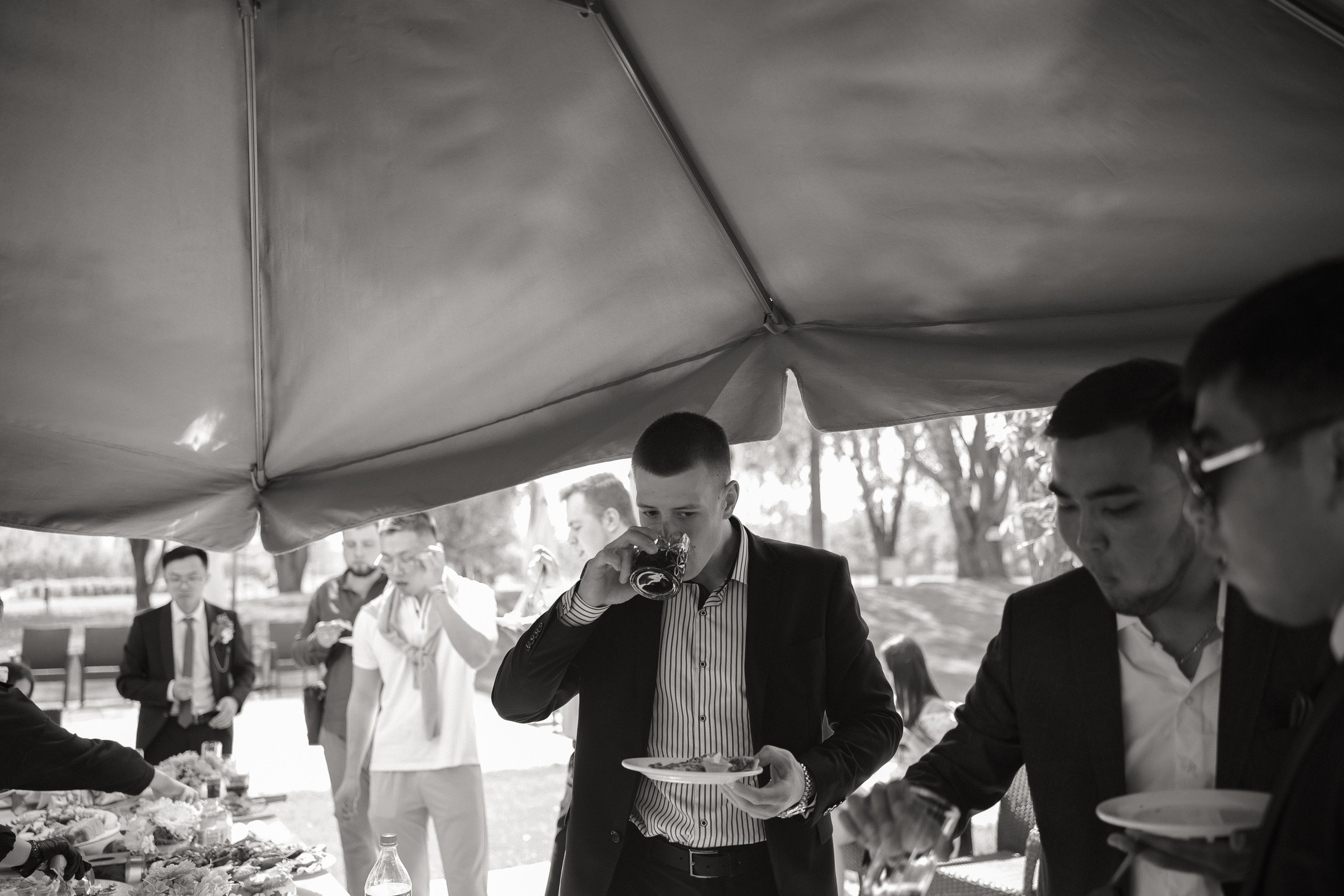 Максим и Виктория. Азимжан Нуритдинходжаев — свадебный фотограф