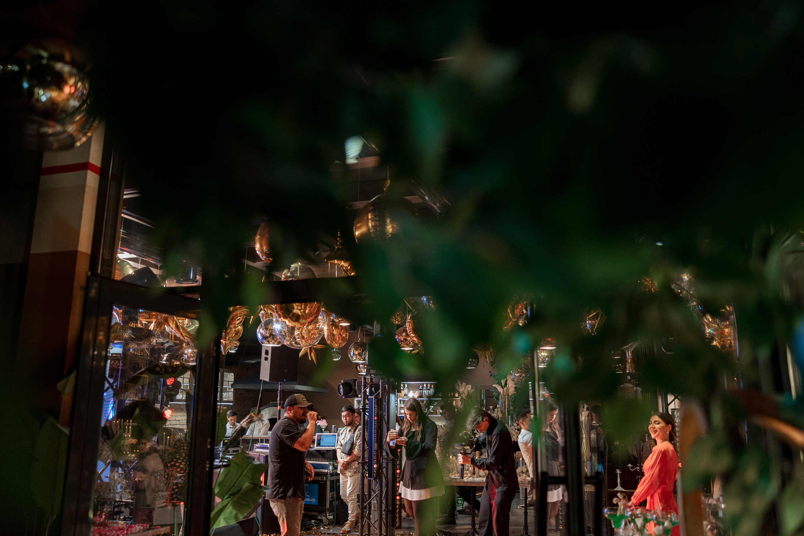 Birthday Party. Азимжан Нуритдинходжаев — свадебный фотограф